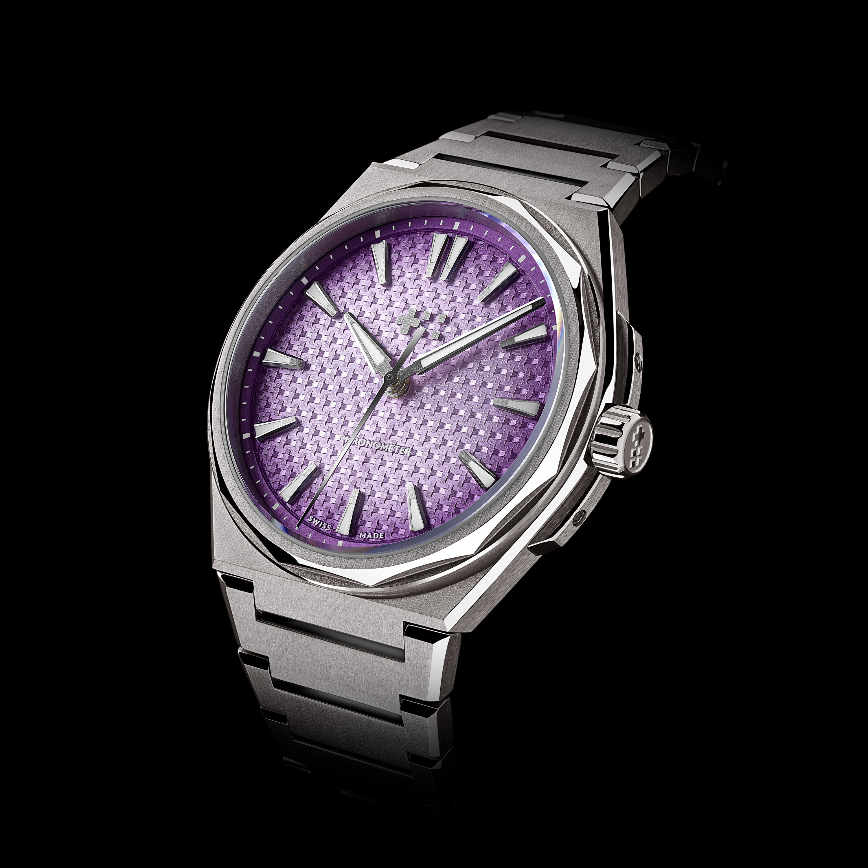 Christopher hotsell ward titanium