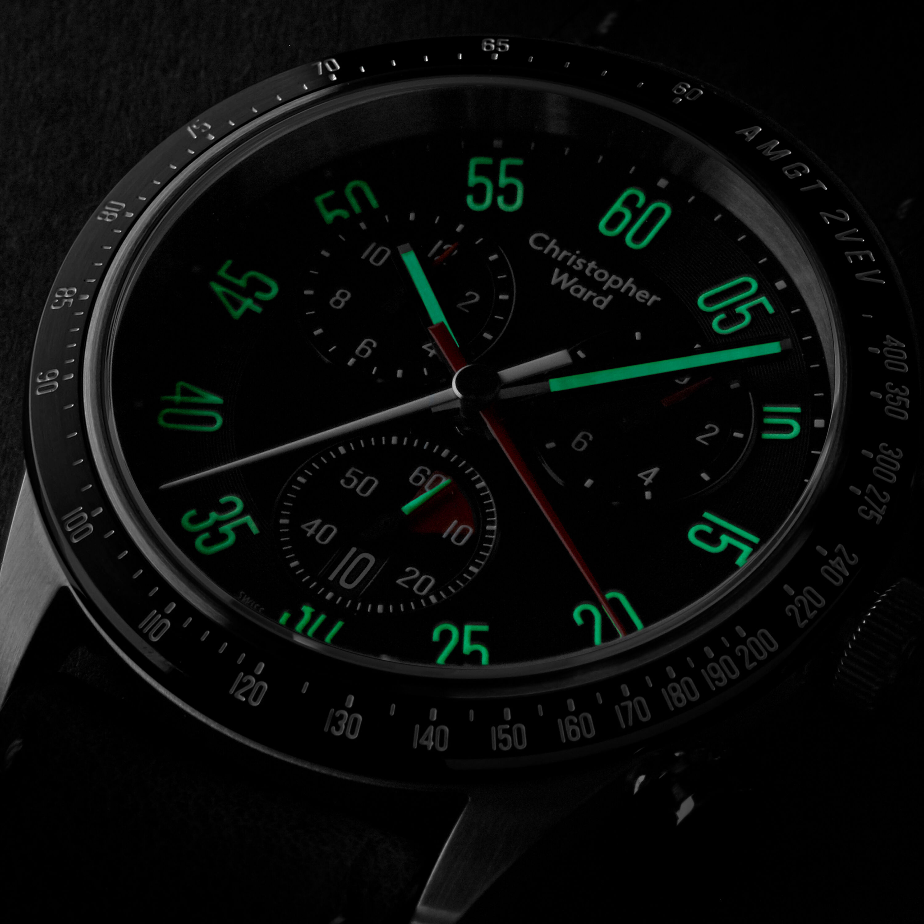 Christopher ward aston martin watch cheap