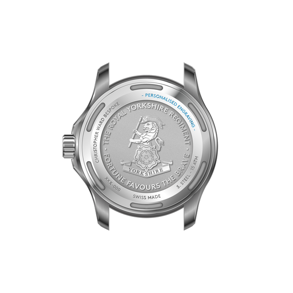 C63 Sealander Automatic x The Royal Yorkshire Regiment