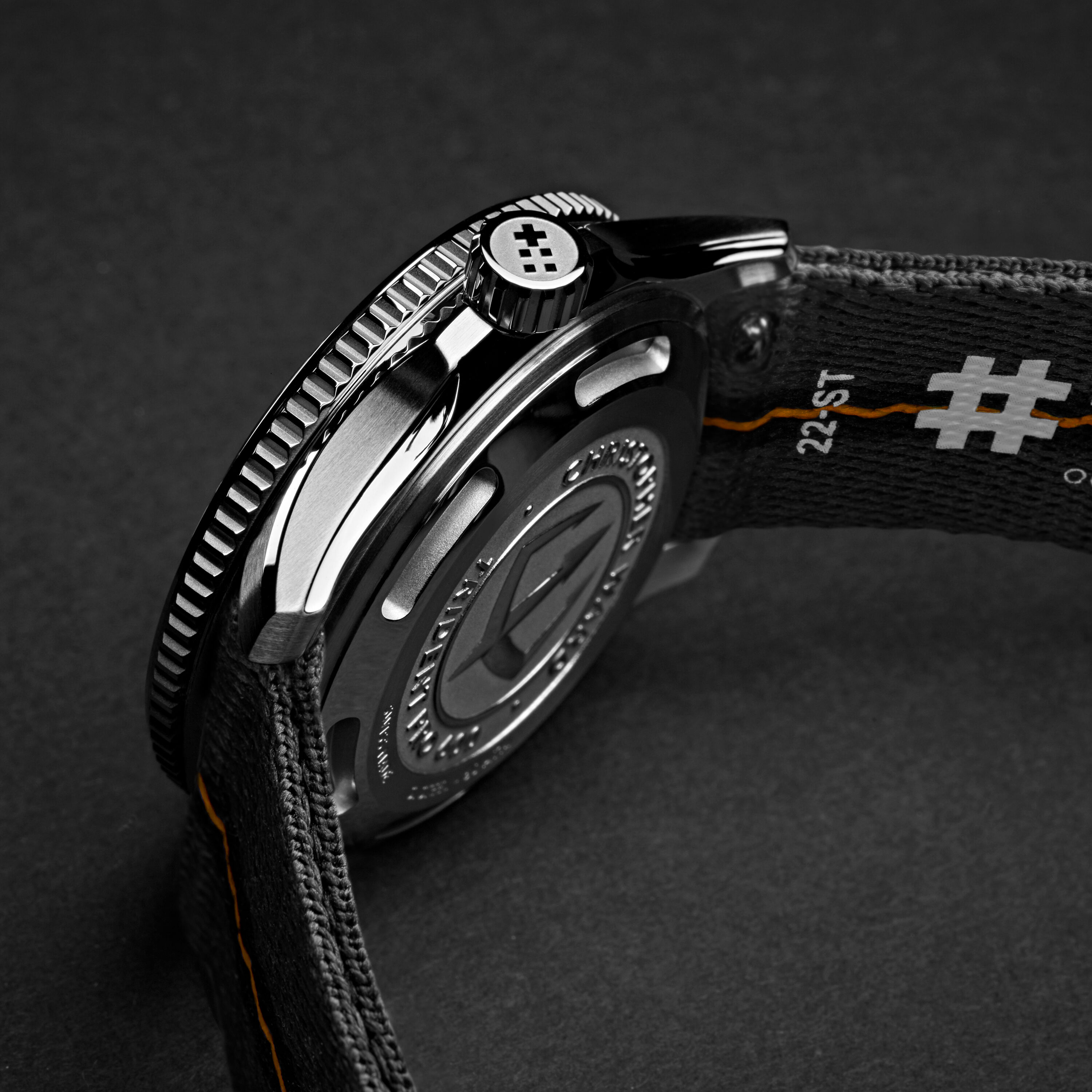 C60 Anthropocene GMT | Christopher Ward