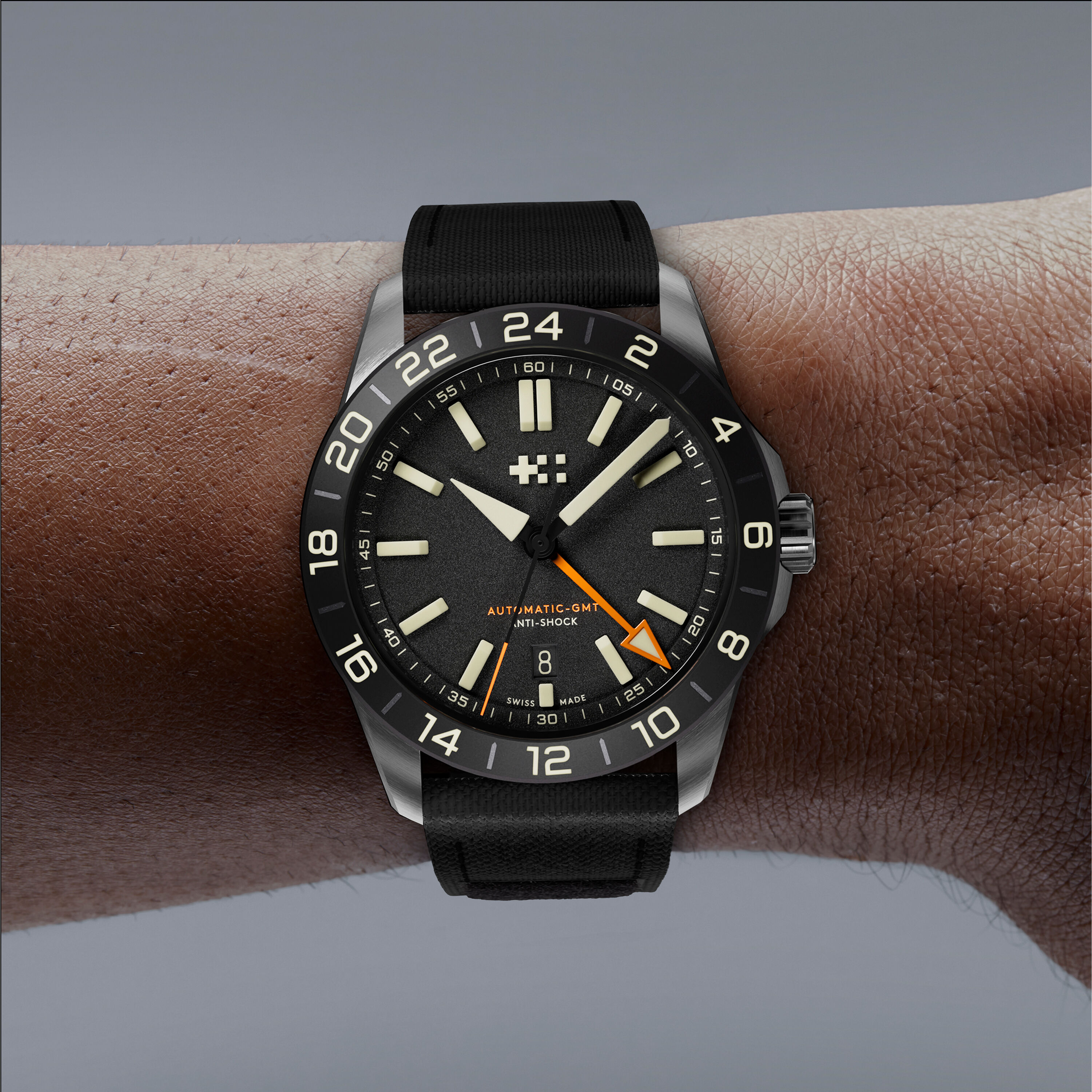 C63 Sealander Extreme GMT | Christopher Ward