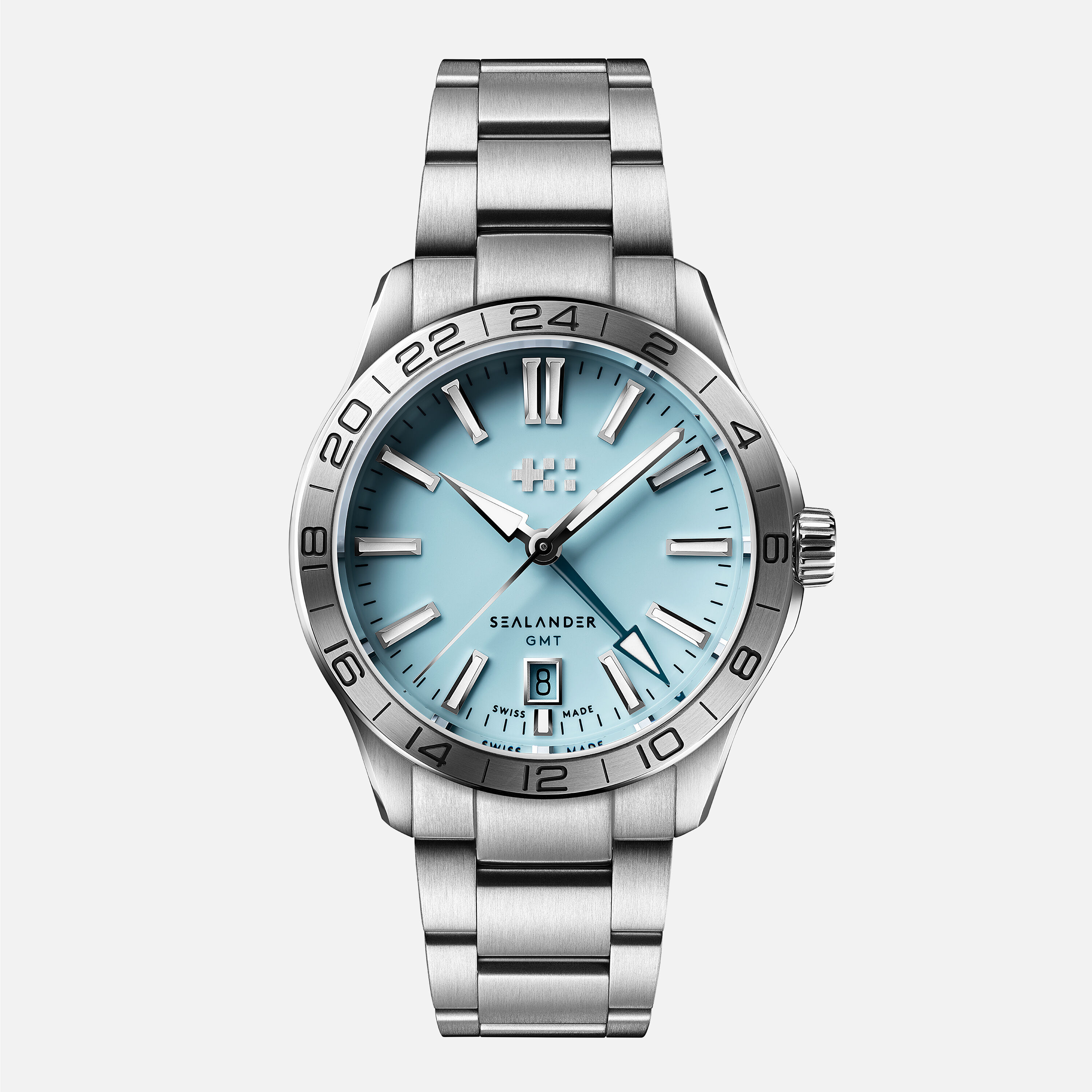 C63 Sealander GMT | Christopher Ward