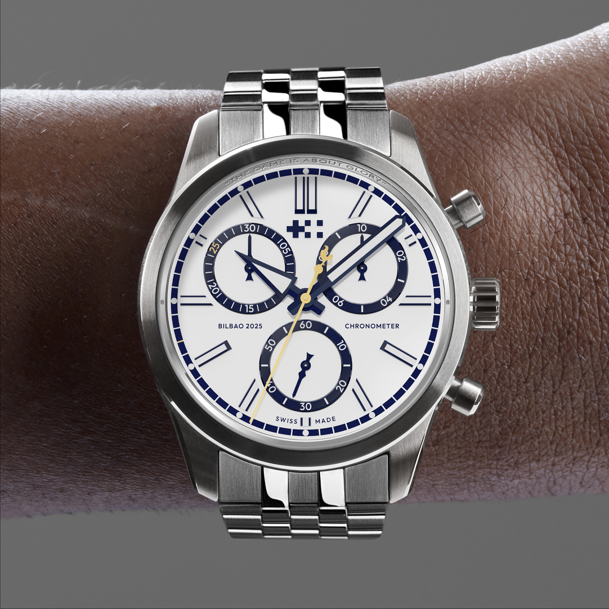 その他 WCCF12-13 Christopher Ward Twelve X Steel Special Edition
