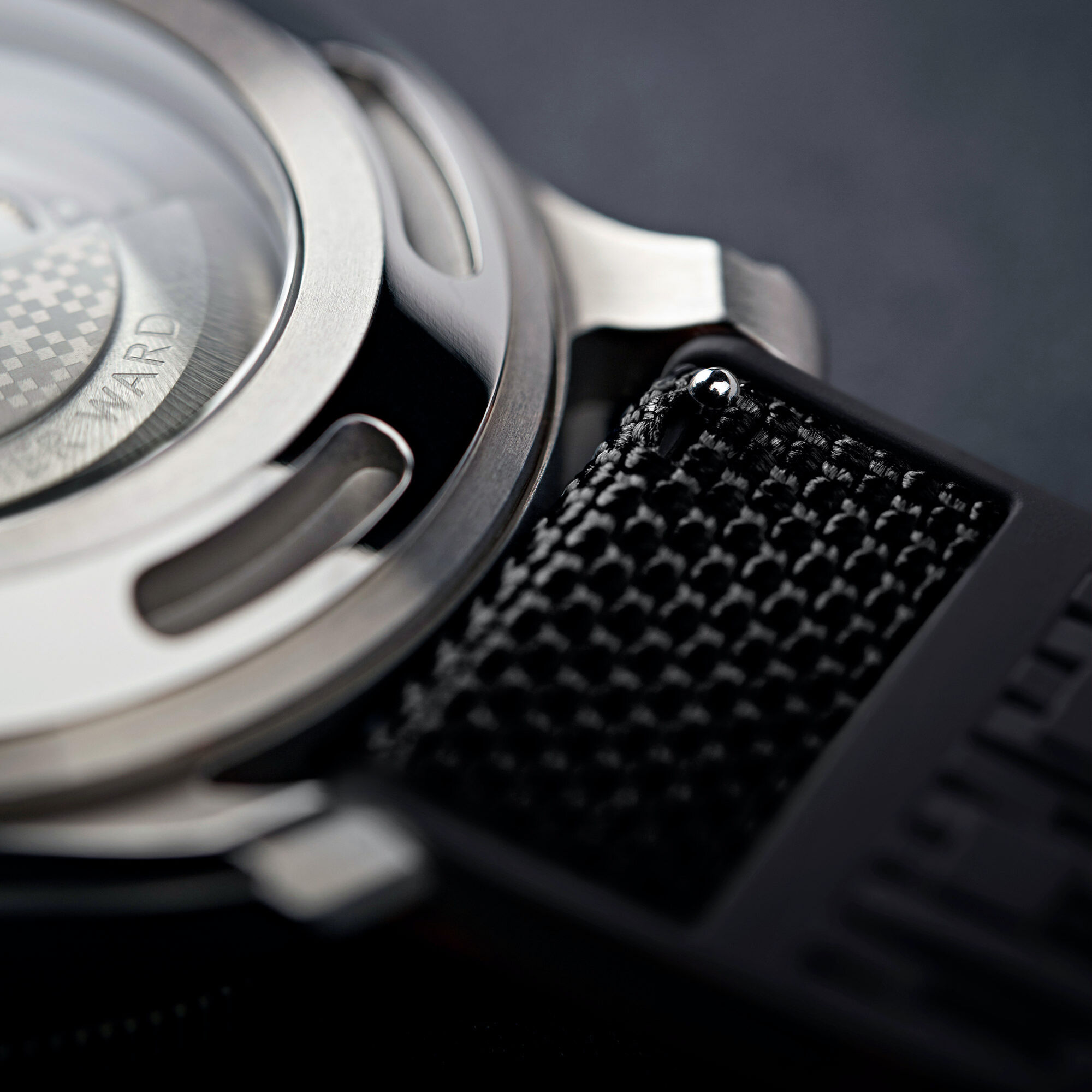 christopher ward hybrid strap