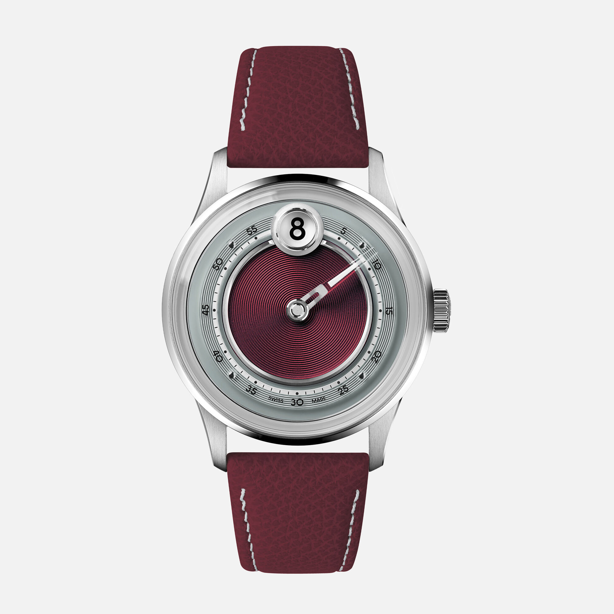Christopher Ward C1 Jump Hour Mk V