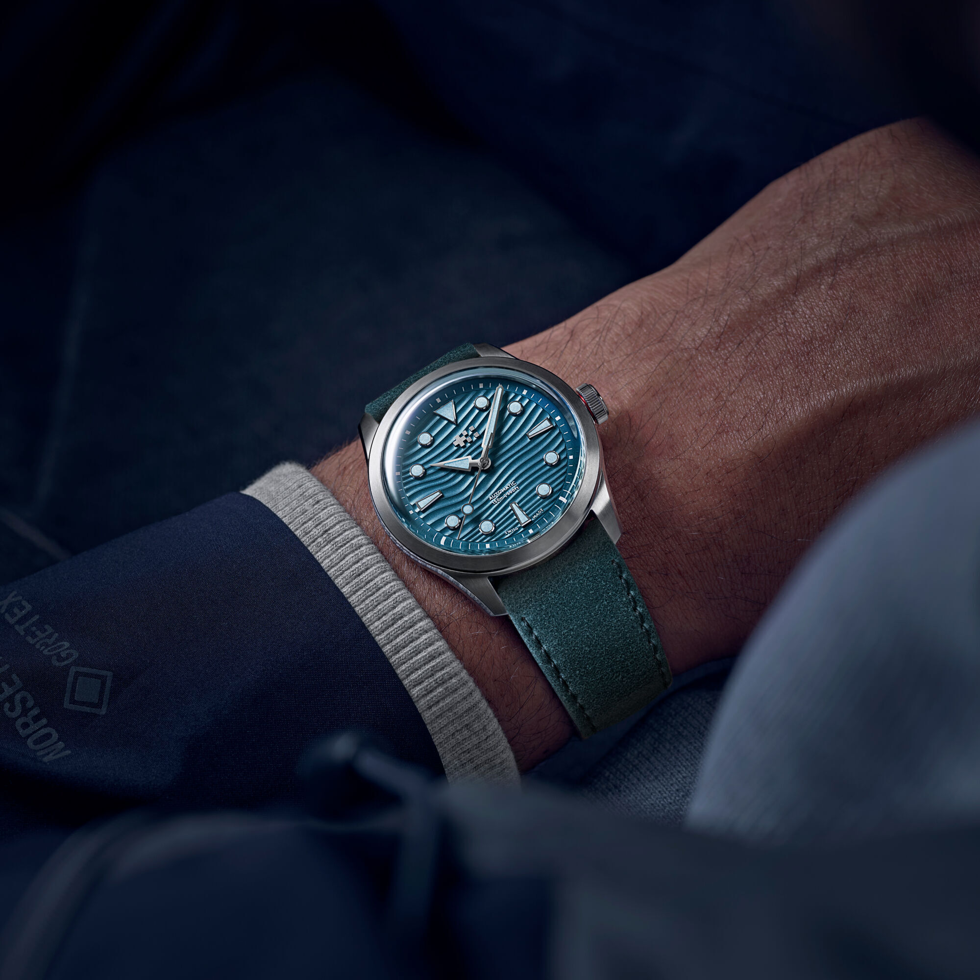 Orlando Leather | Christopher Ward