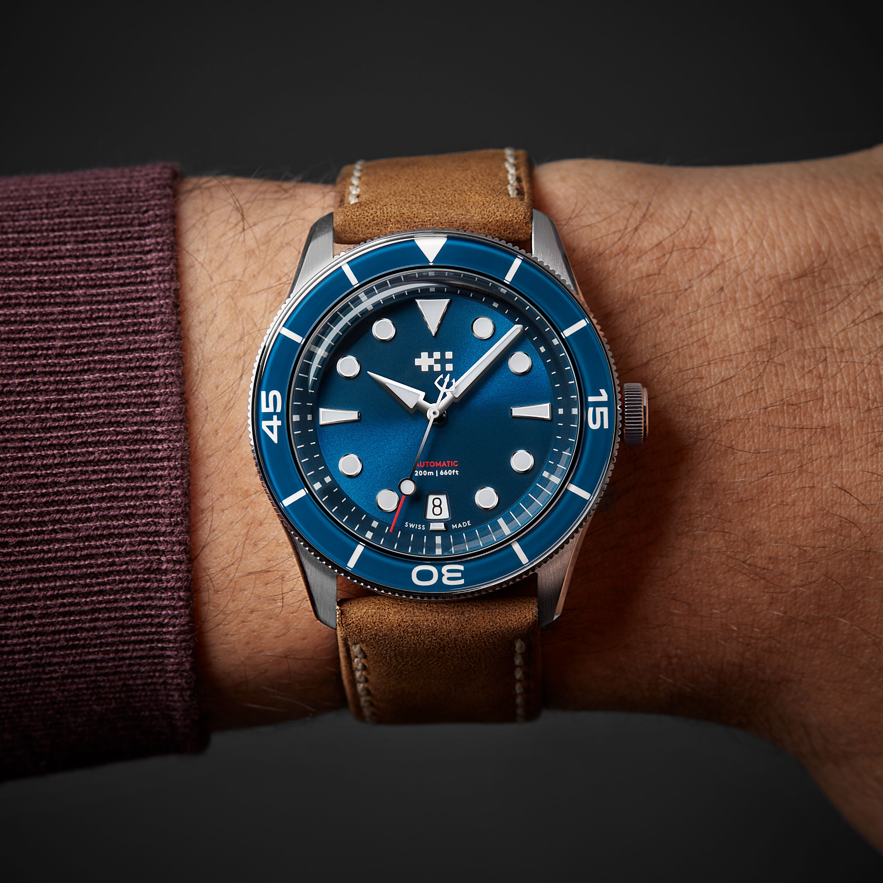 C65 Aquitaine Automatic Christopher Ward