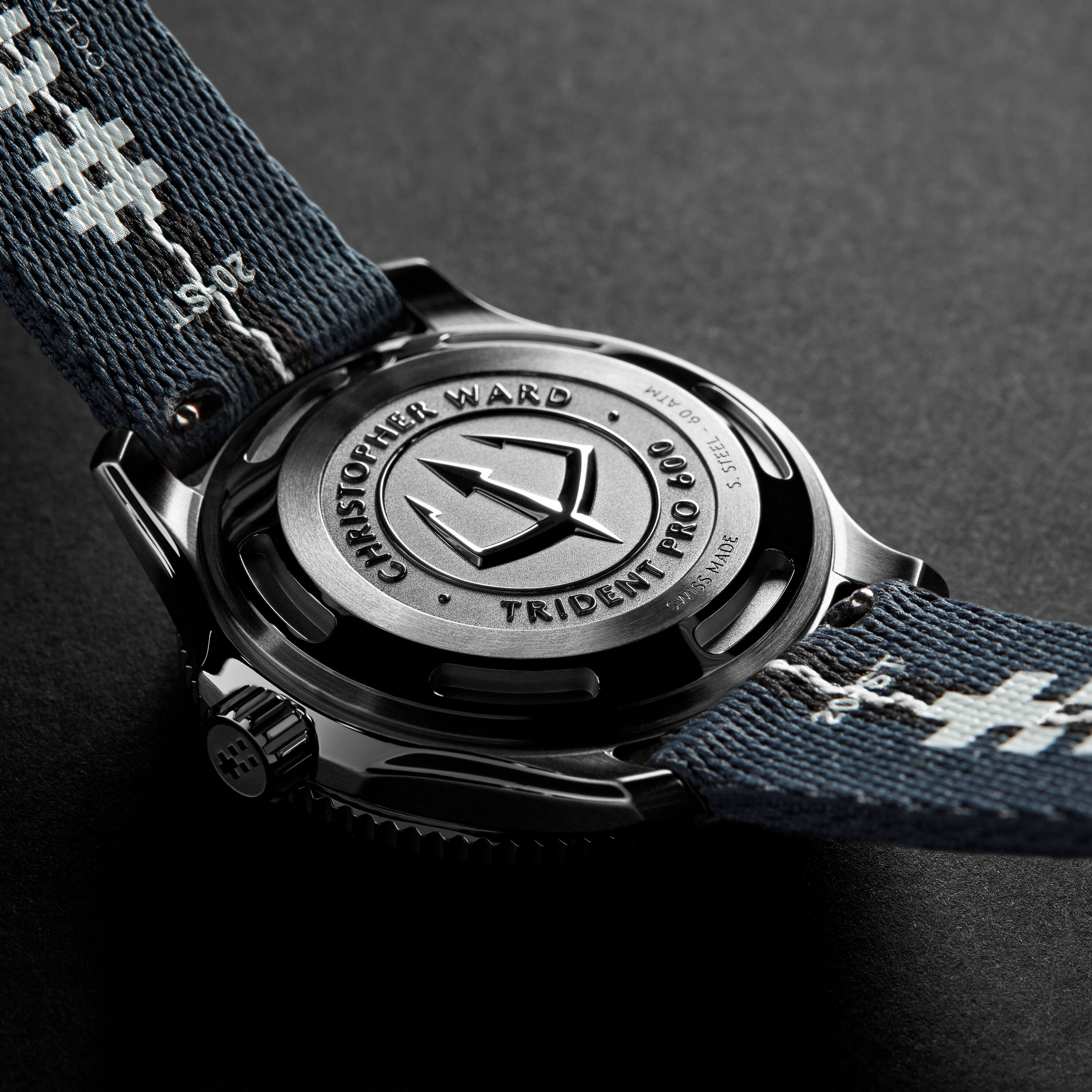tide ocean material® | Christopher Ward