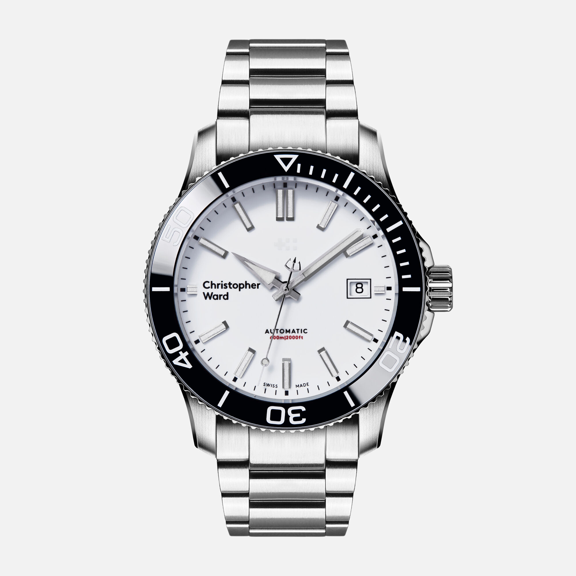 Ward C60 Trident Pro Christopher Ward Watch Box Dive Watches