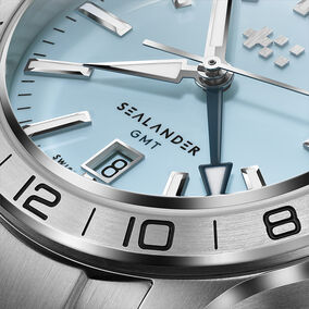 C63 Sealander GMT