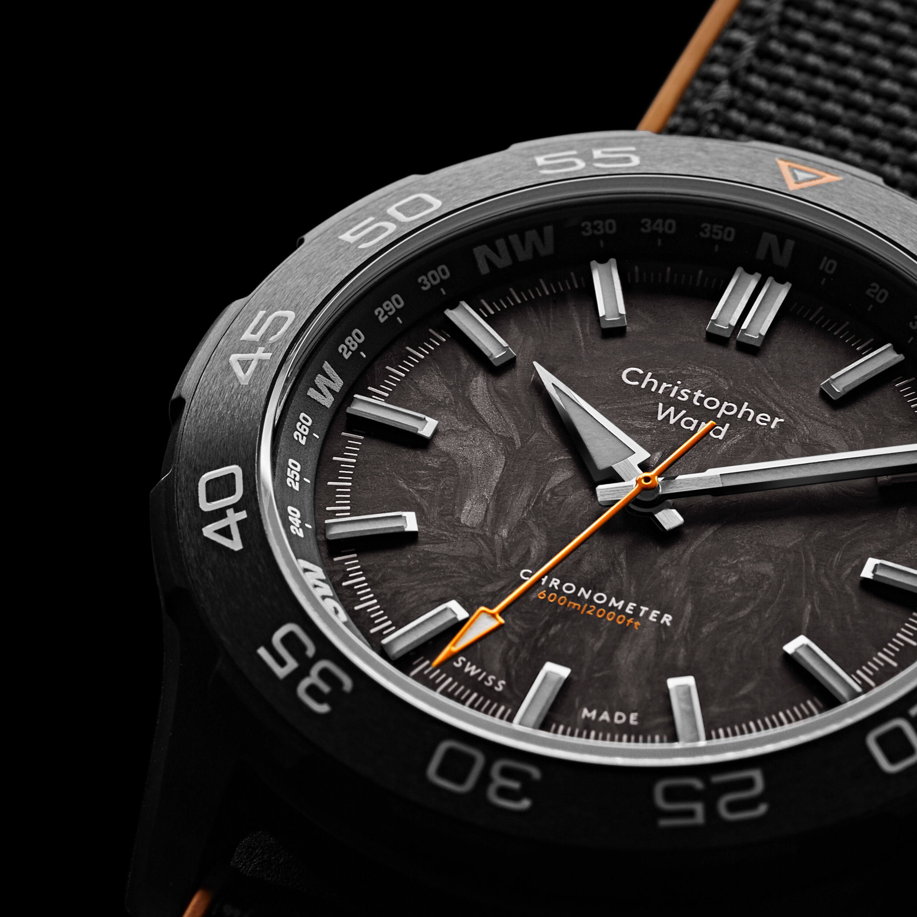 Christopher ward new arrivals watches for men