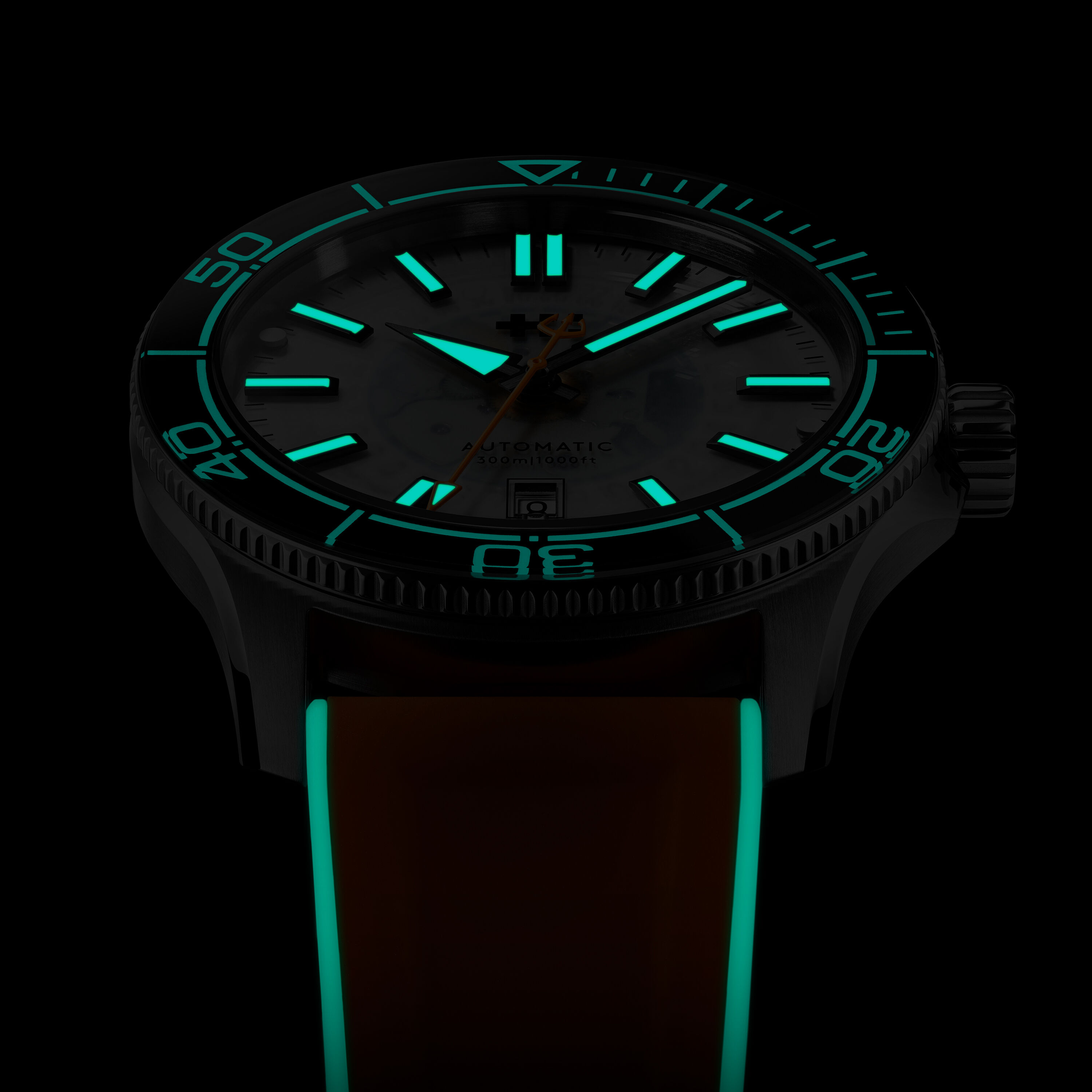 C60 Sapphire Edge | Christopher Ward