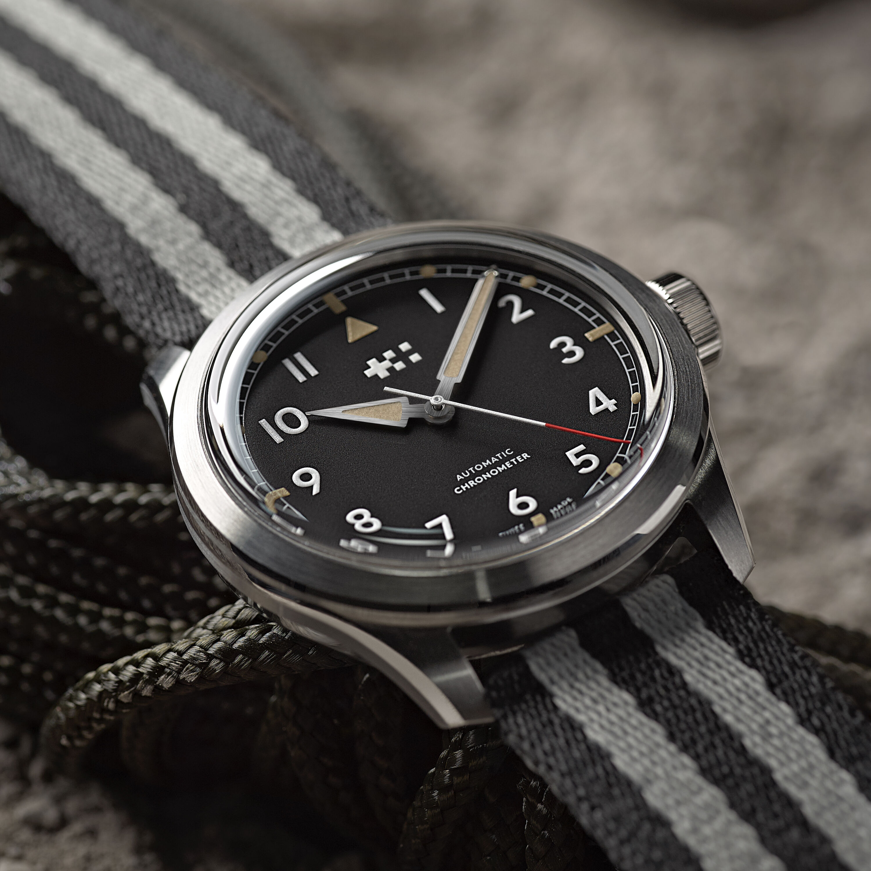Mechanical sales tide watch
