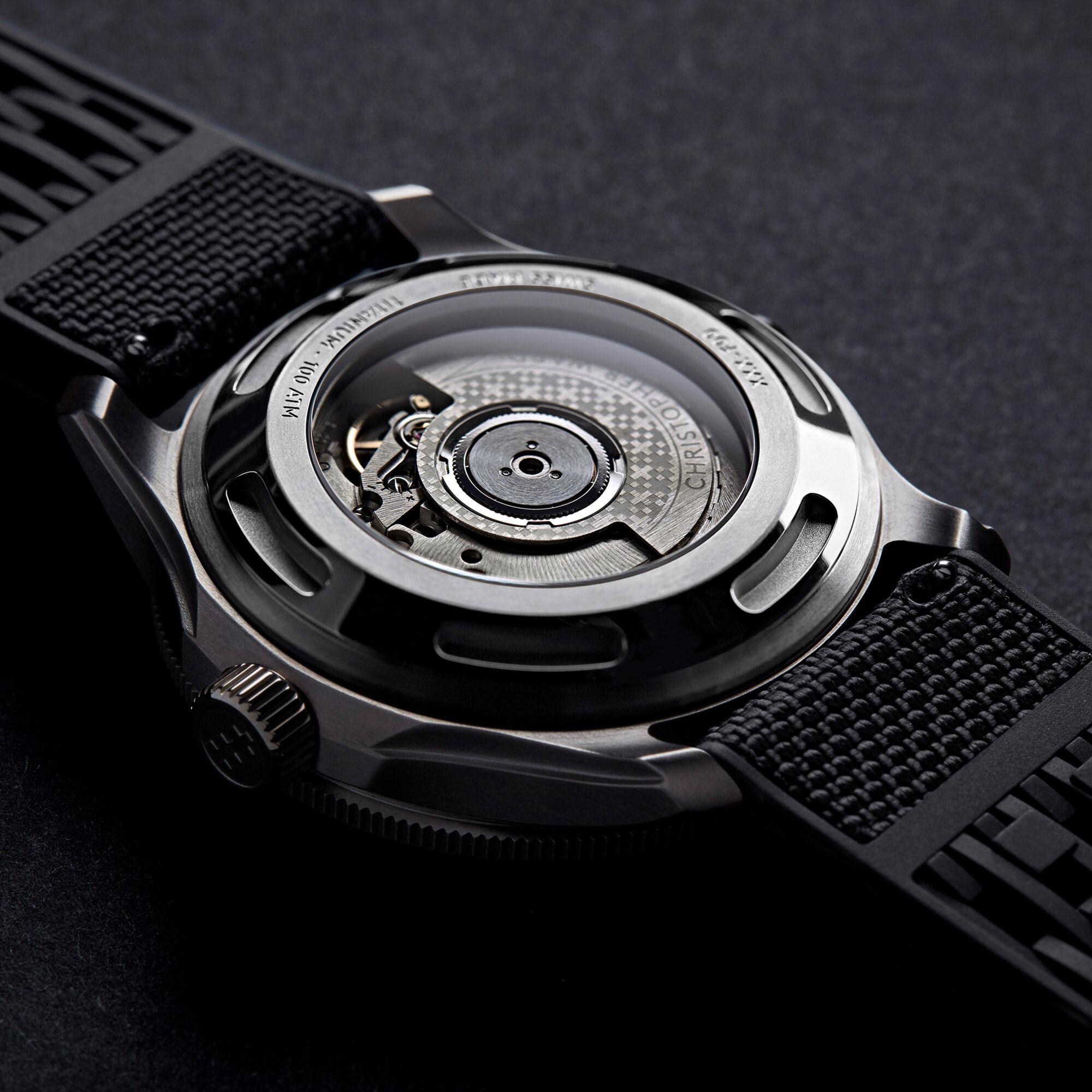 C60 Elite Gmt 1000 Christopher Ward
