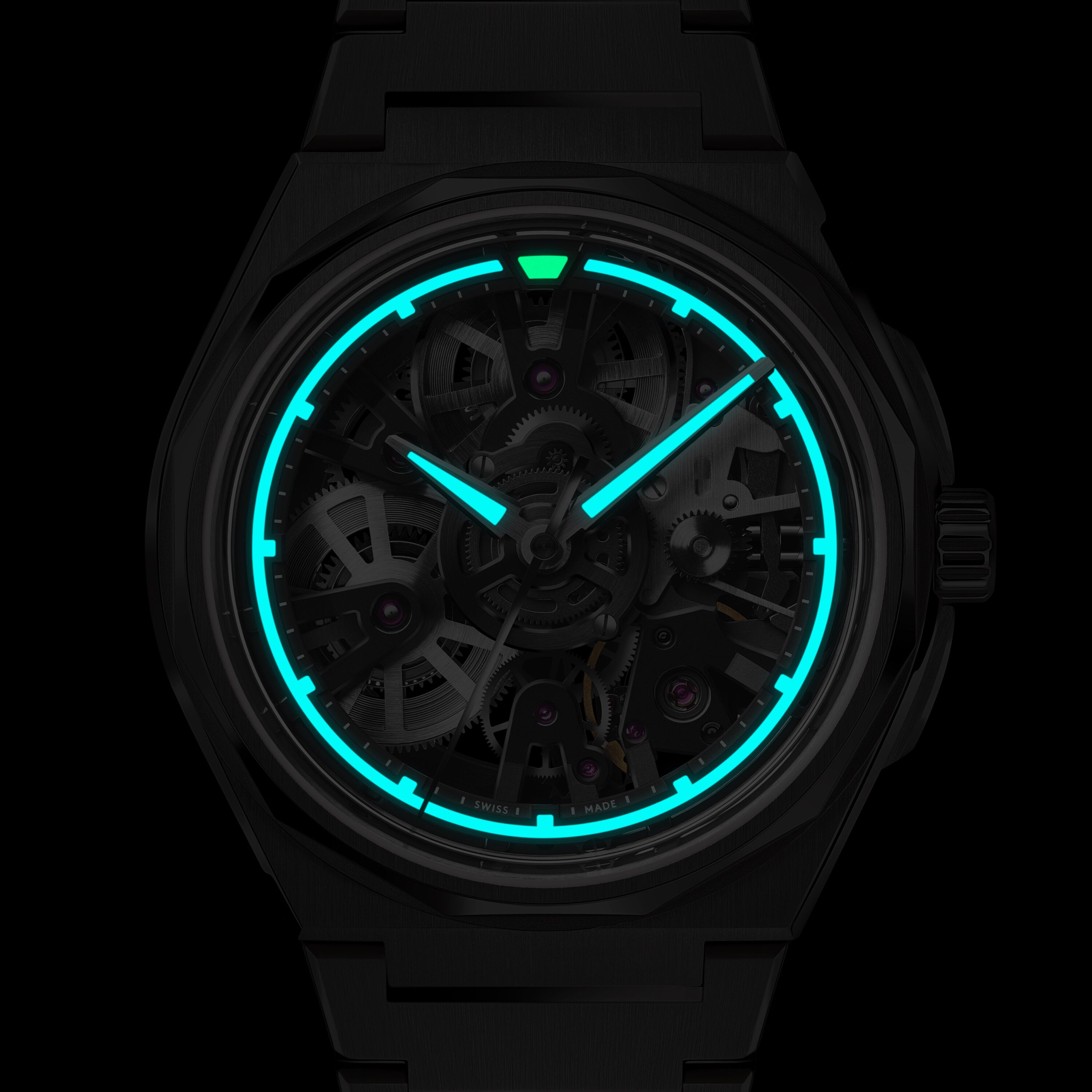 Twelve X (Ti) | Christopher Ward