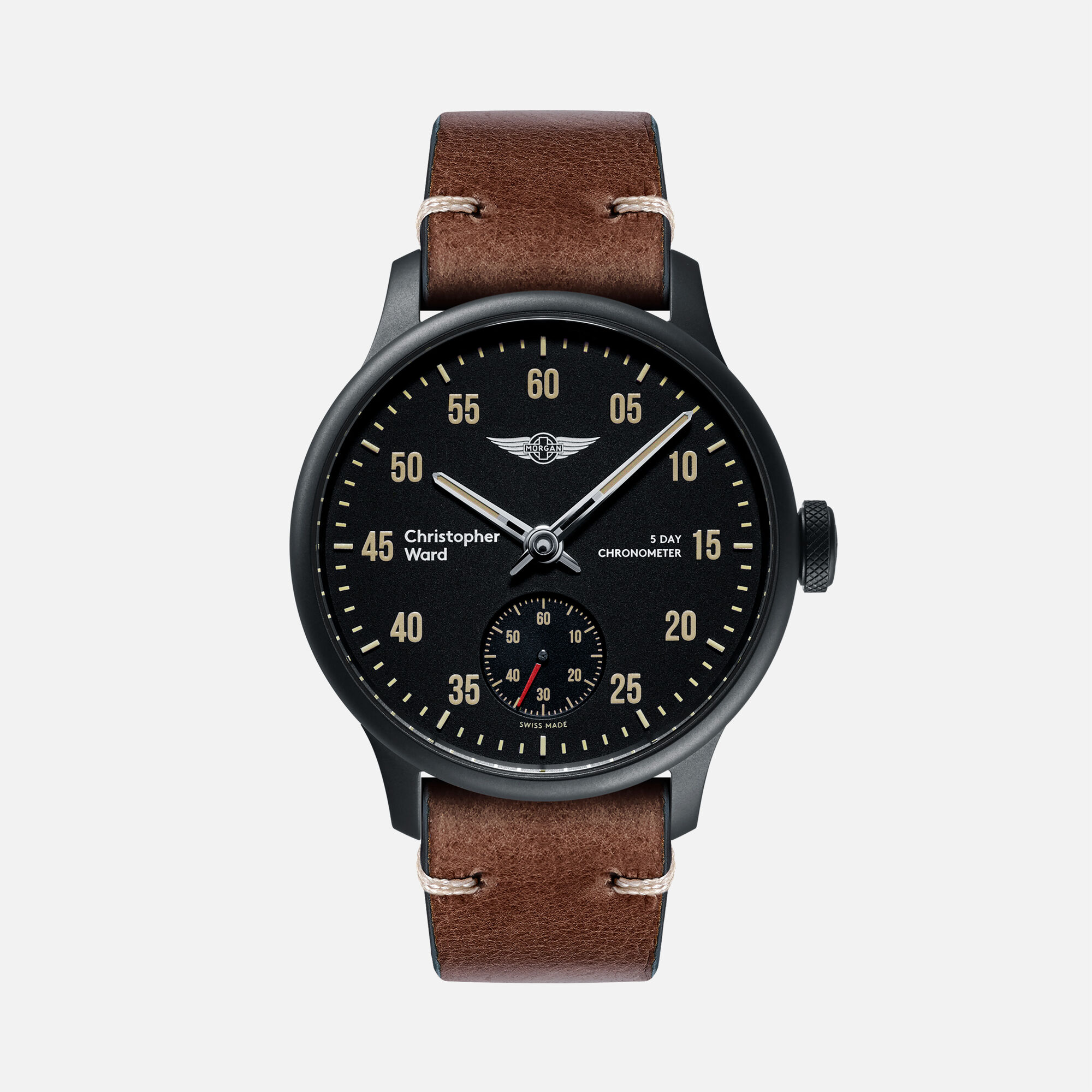 C1 Morgan 3 Wheeler Chronometer | Christopher Ward