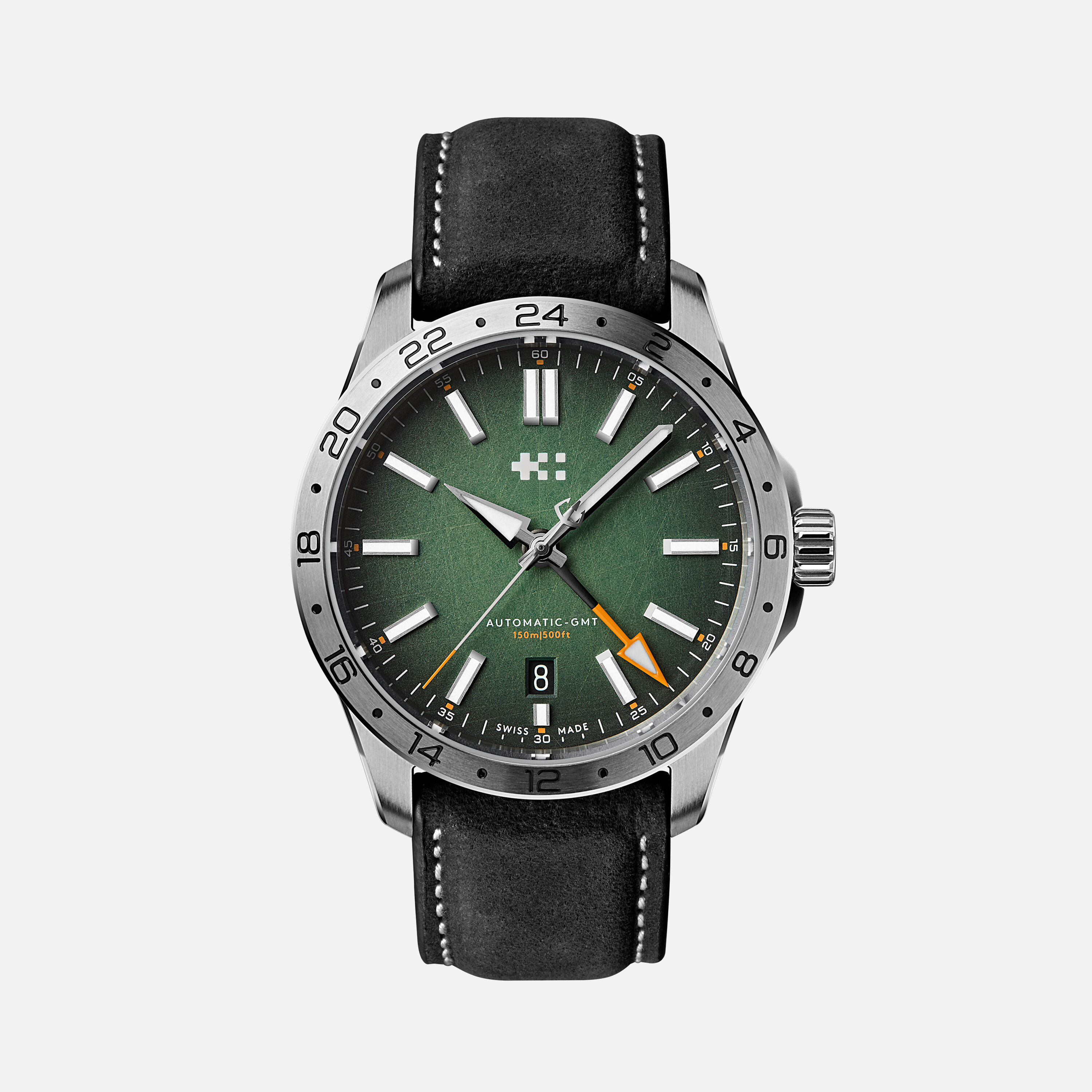 Christopher ward shop gmt watch