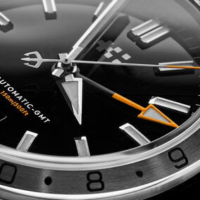 C63 Sealander GMT