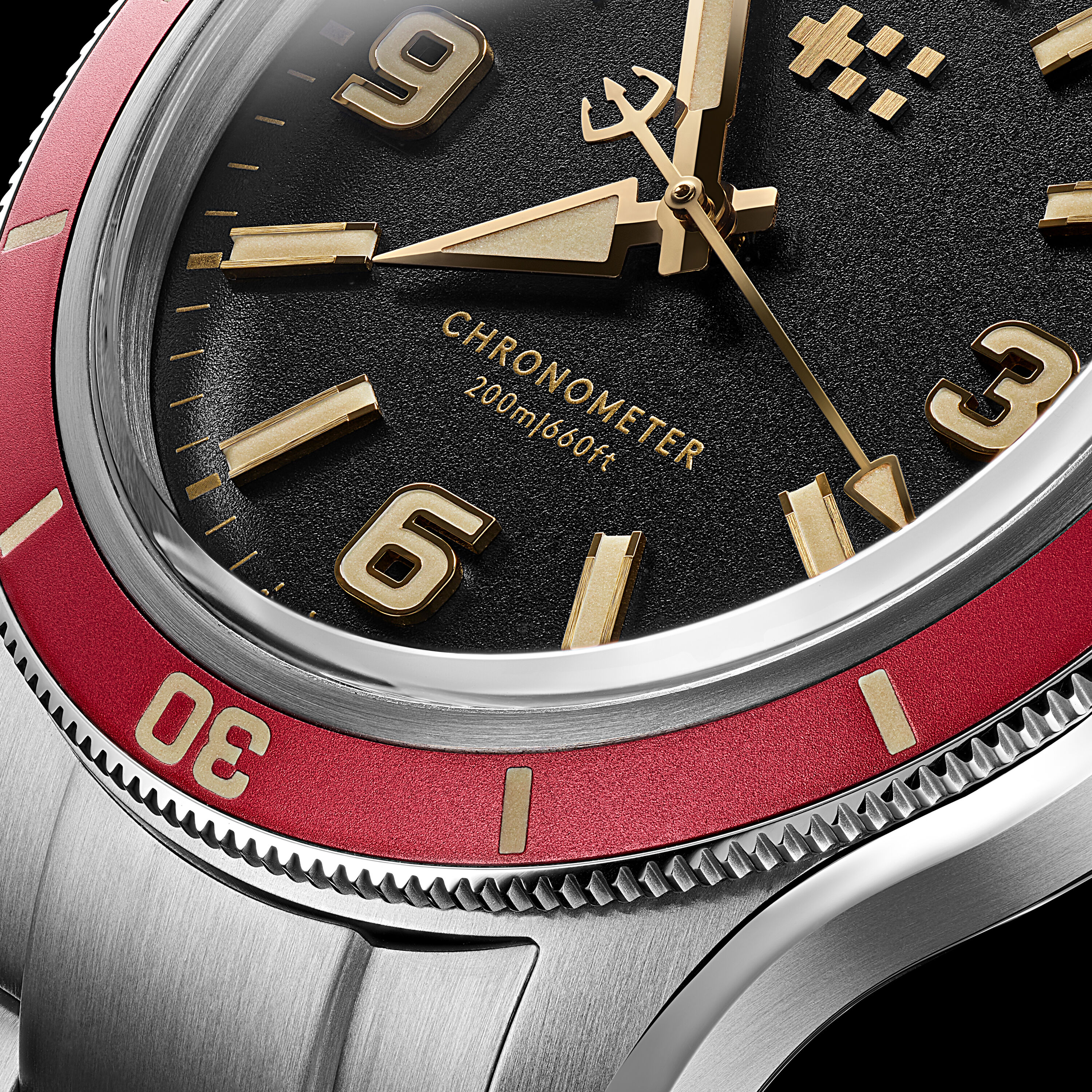 Trident Biscay Automatic | Christopher Ward
