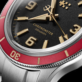 Trident Biscay Automatic