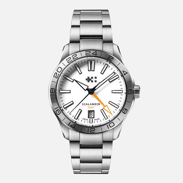 C63 Sealander GMT
