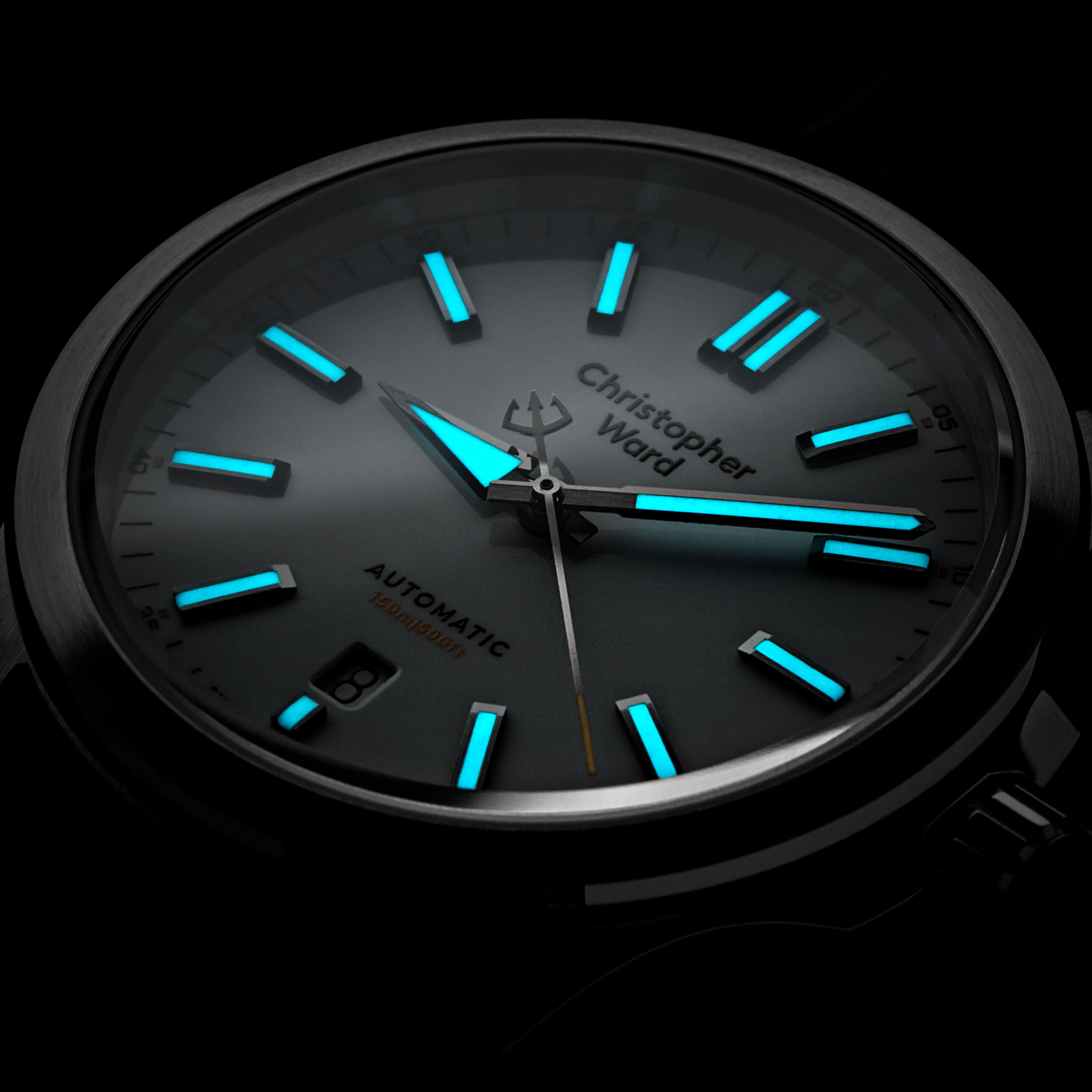 christopher ward automatic watches