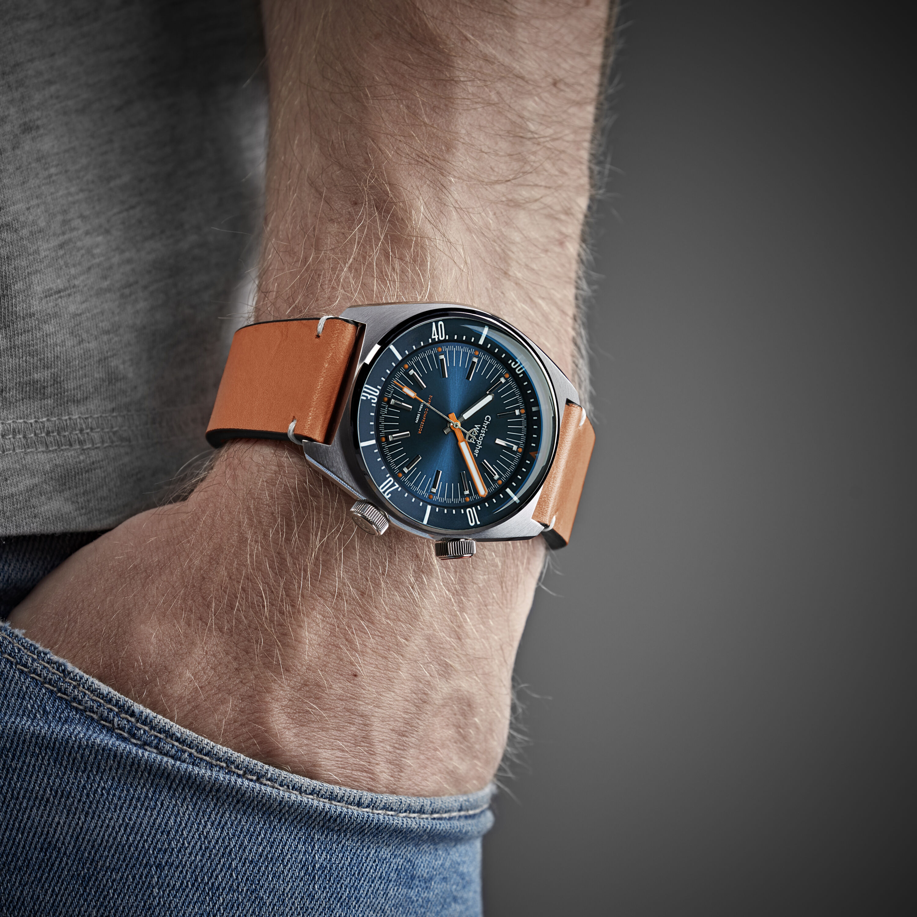 christopher ward c65