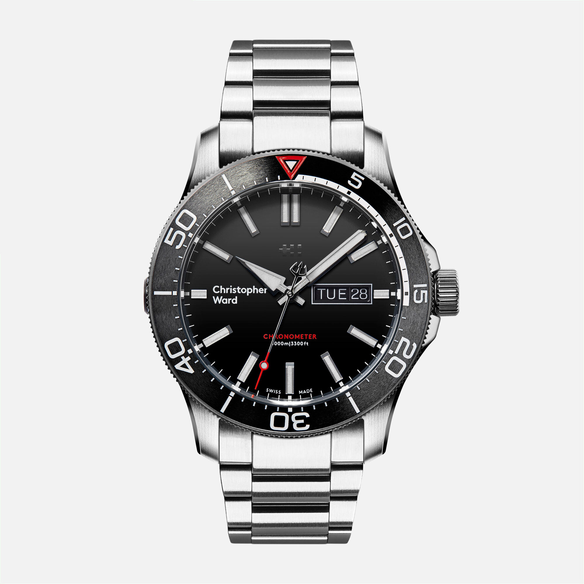 C60 Elite 1000 | Christopher Ward