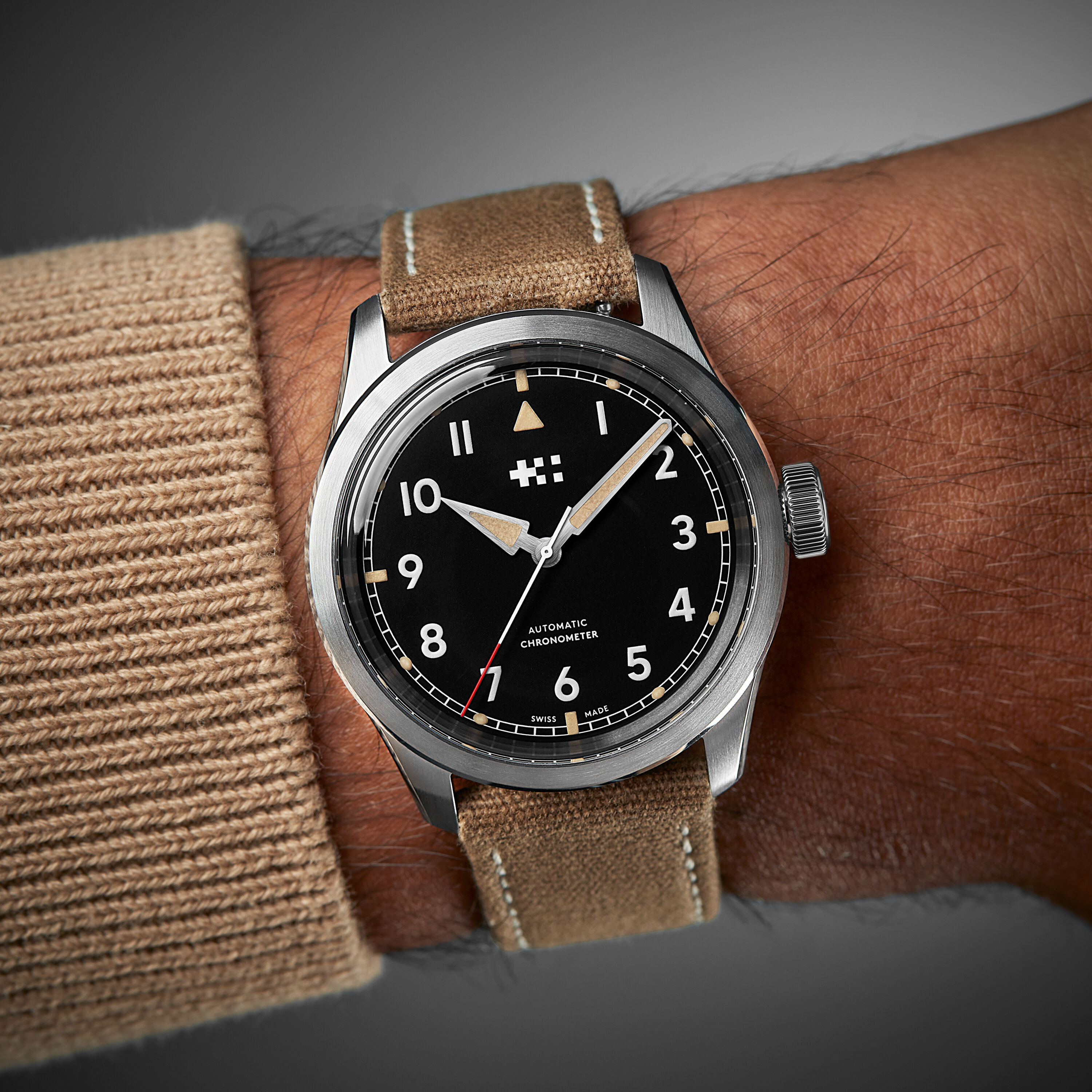 C65 Sandhurst Series 2 Christopher Ward