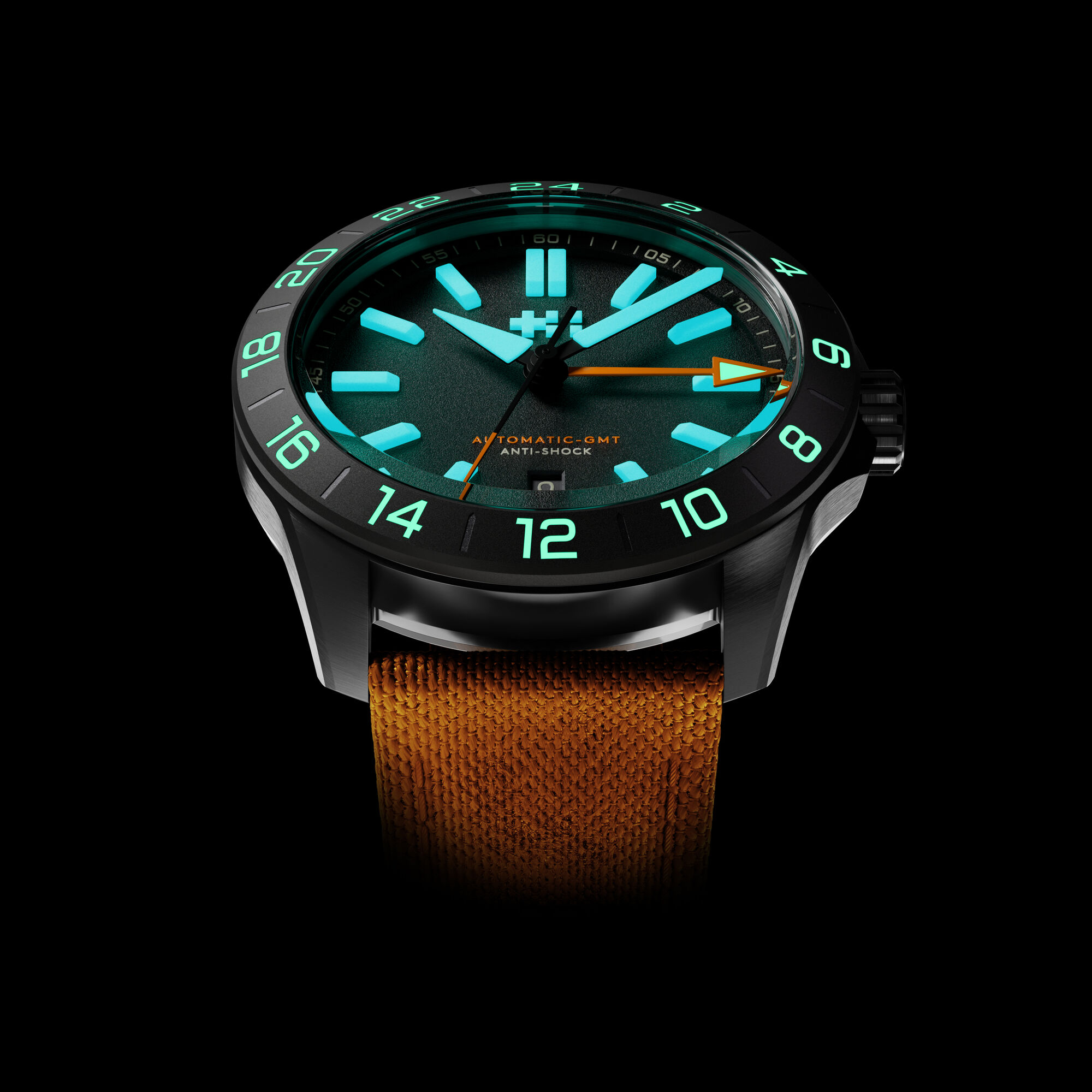 C63 Sealander Extreme GMT