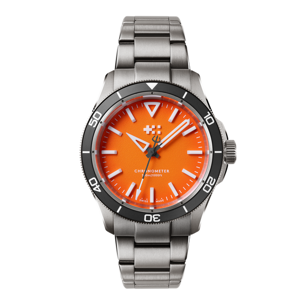 C60 Trident Lumiere Christopher Ward