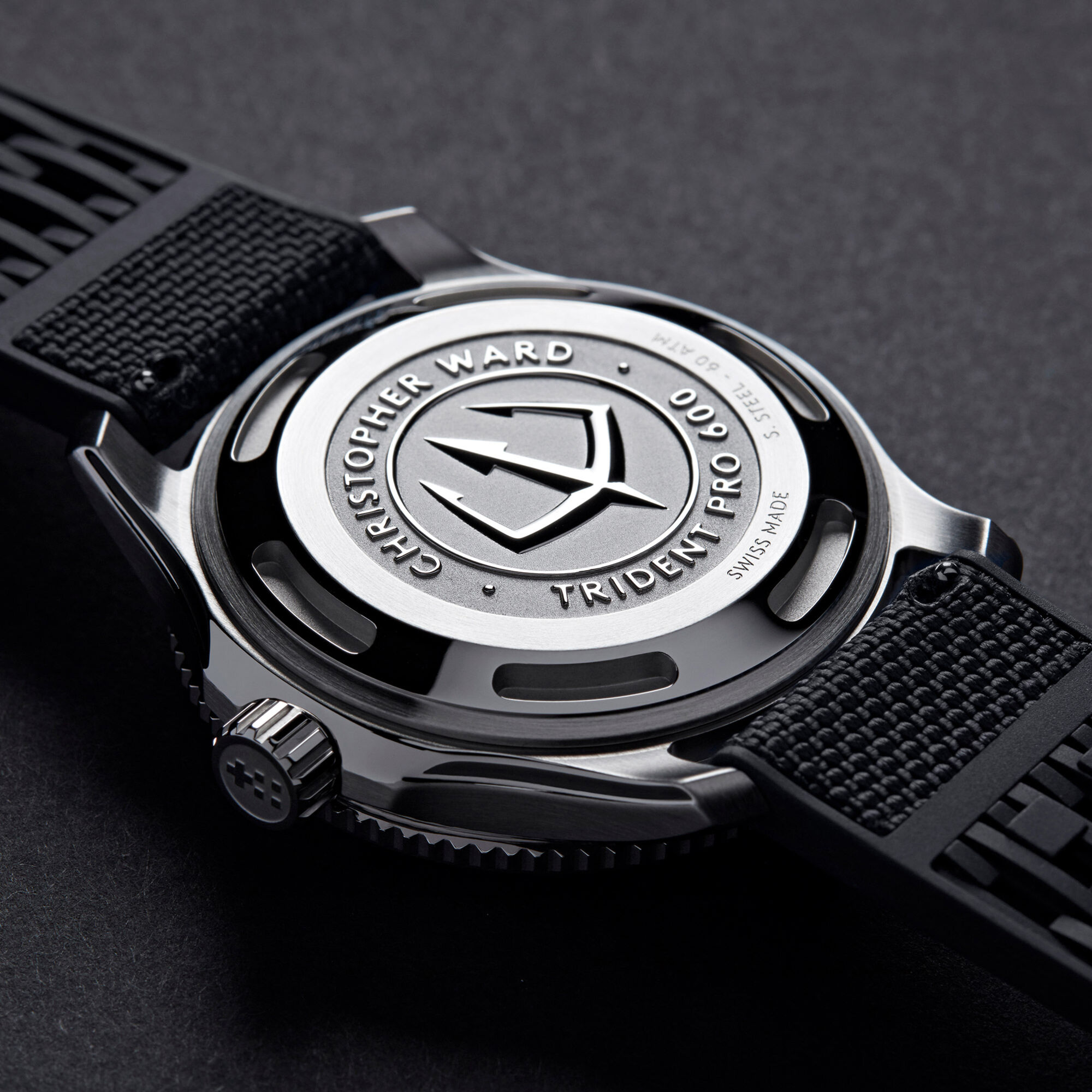C60 Trident Pro 600