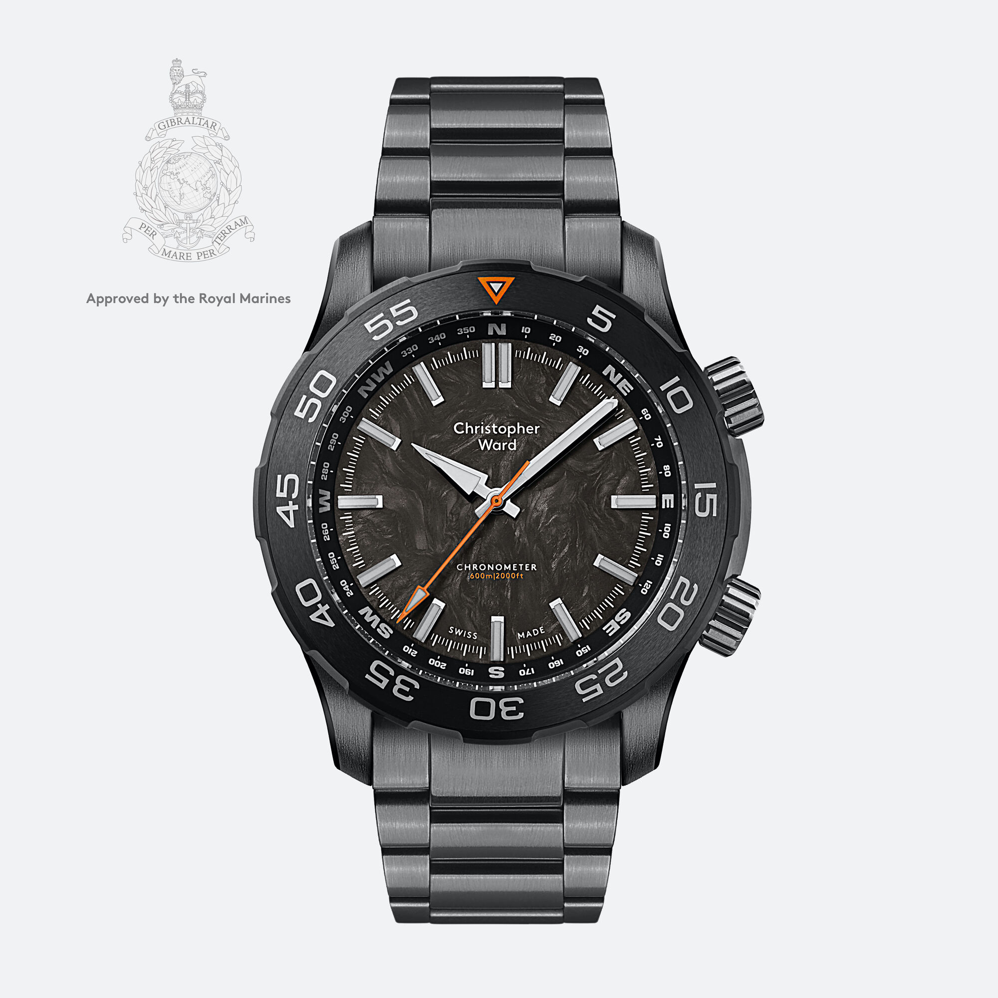 Christopher Ward C60 Lympstone