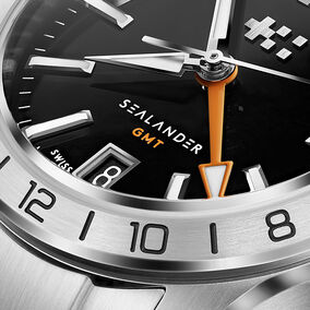 C63 Sealander GMT