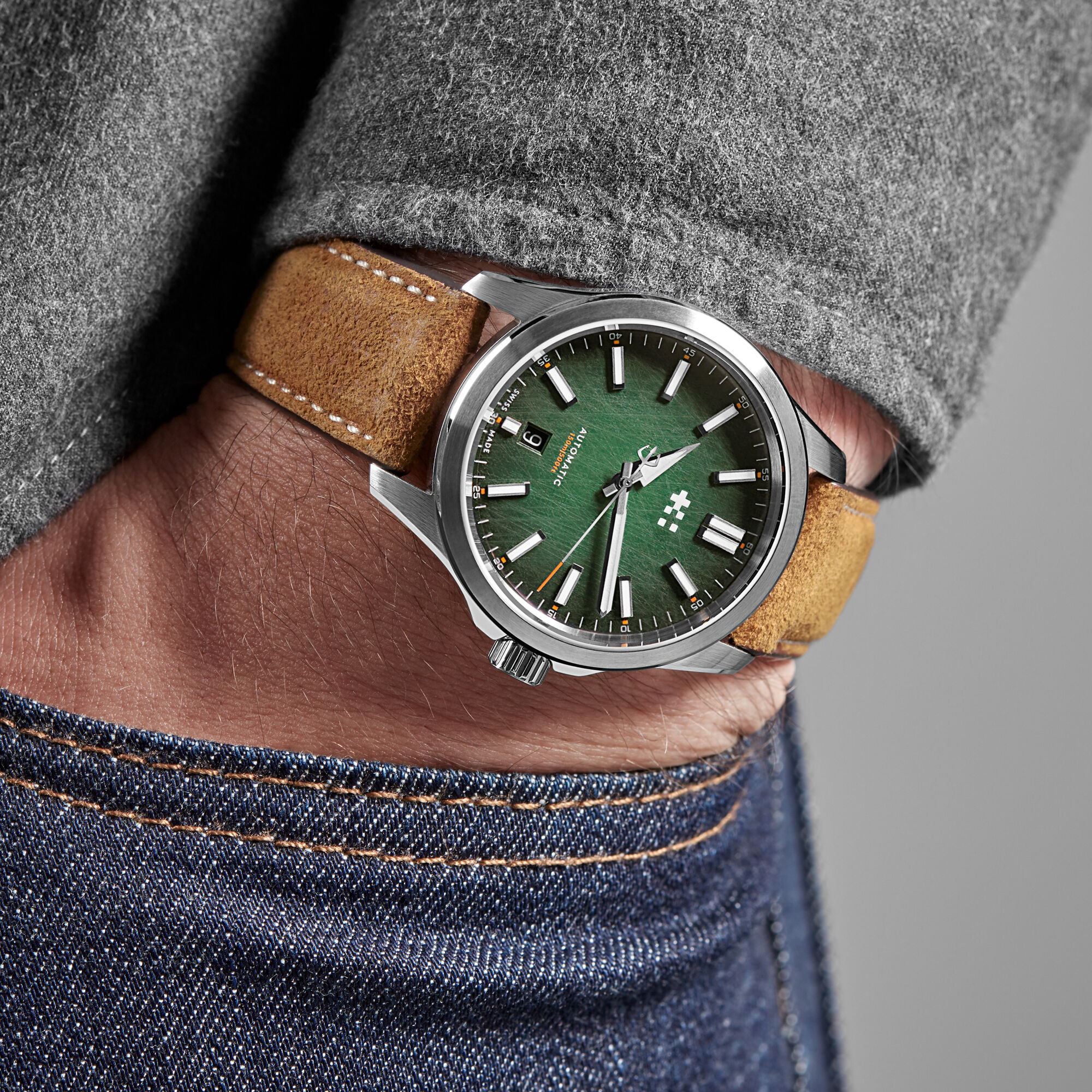 C63 Sealander Automatic | Christopher Ward