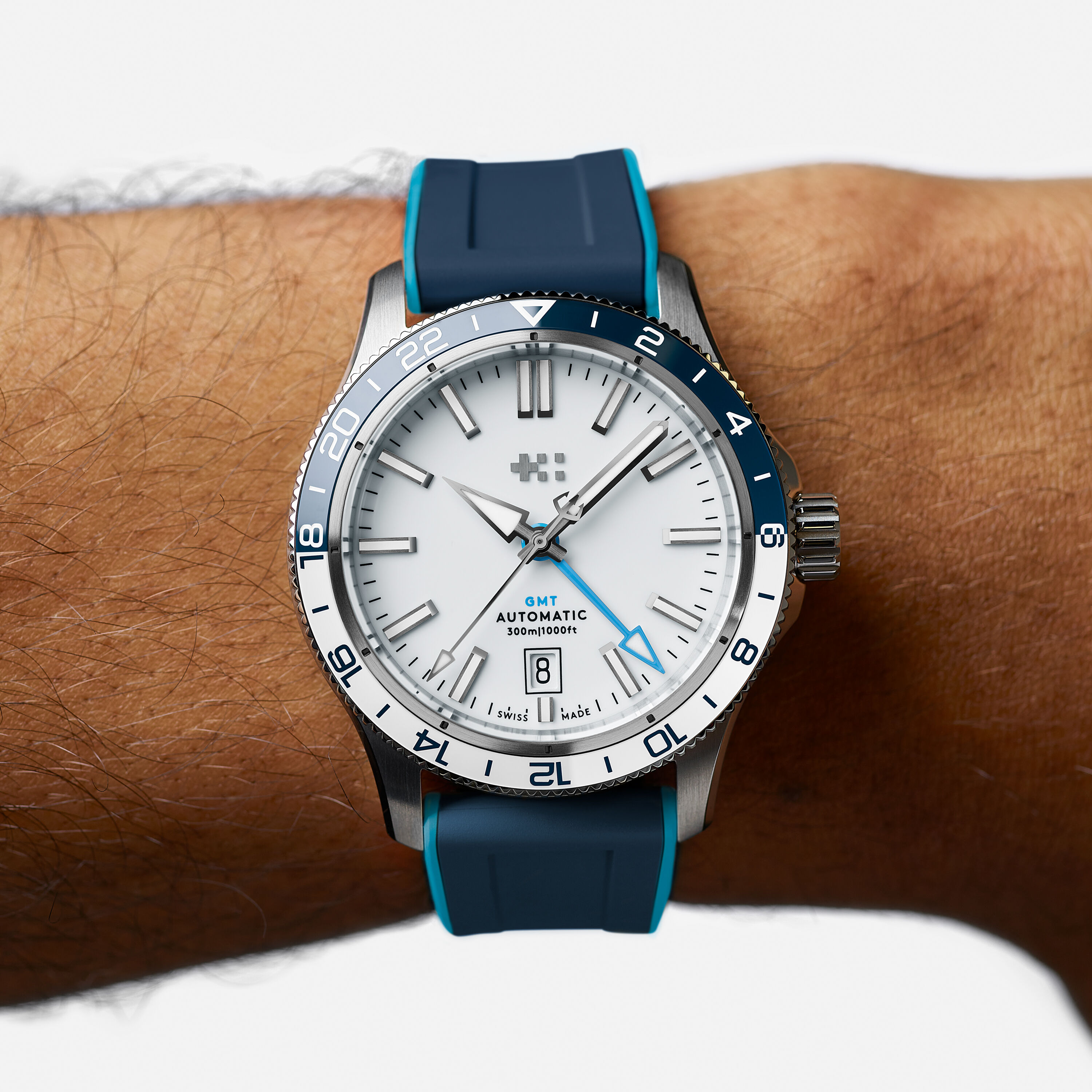 Christopher ward trident gmt cheap