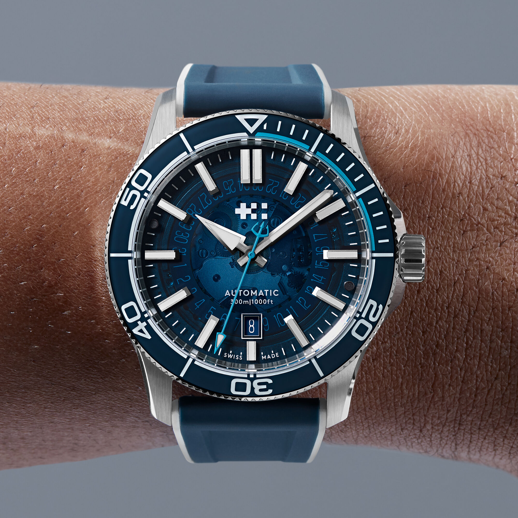 C60 Sapphire Edge Christopher Ward