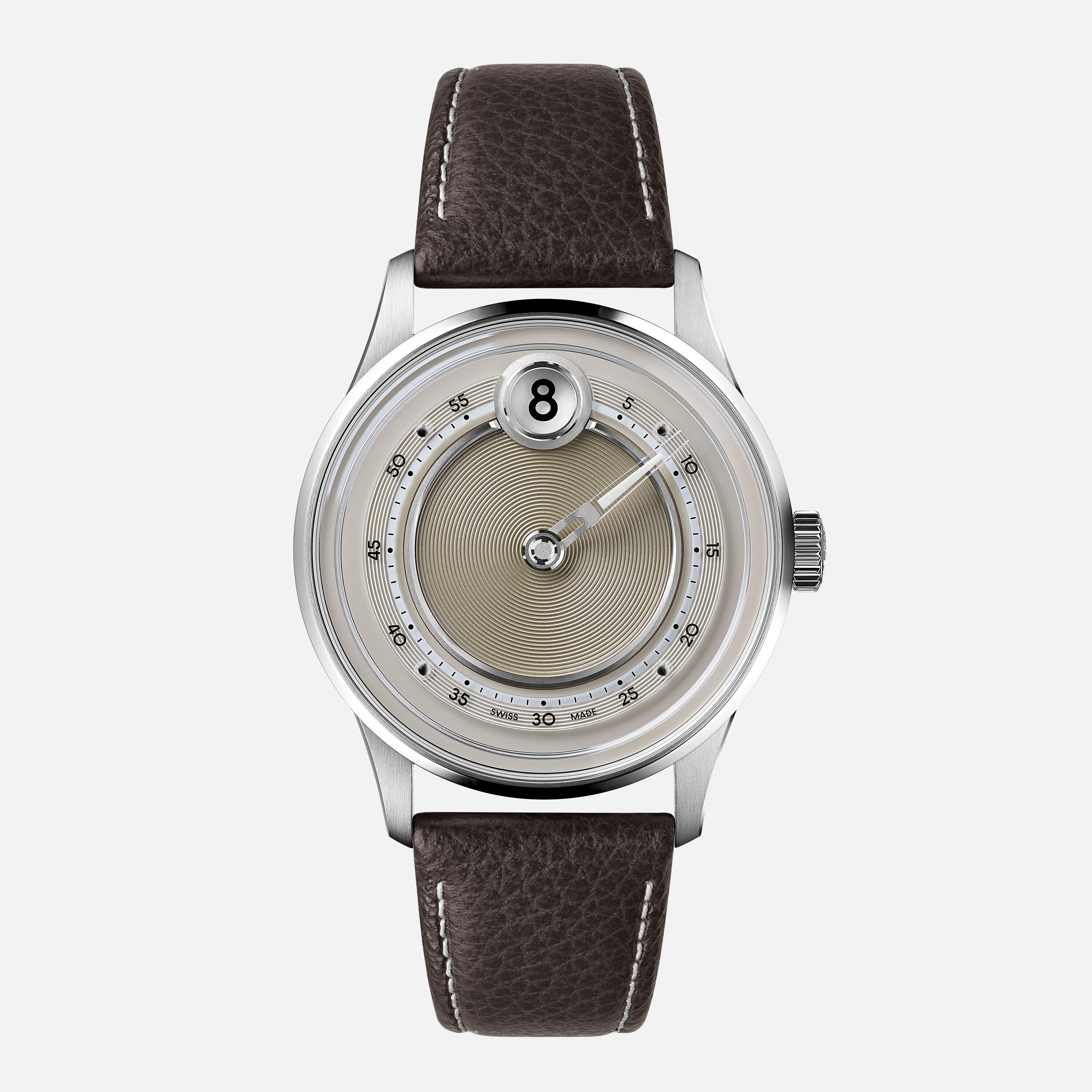 C1 Jump Hour Mk V | Christopher Ward