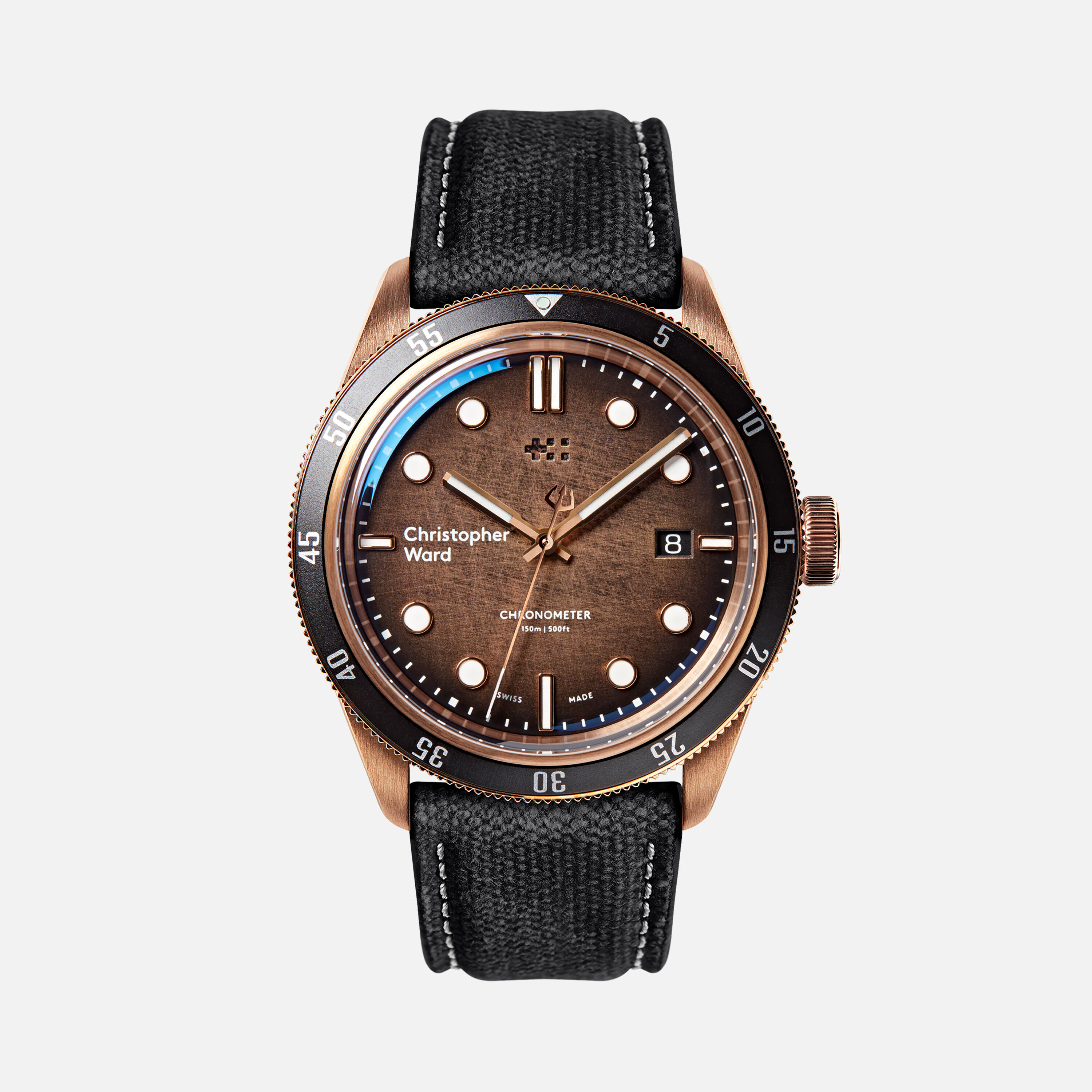 C65 Trident Bronze Ombr COSC Limited Edition Nearly New