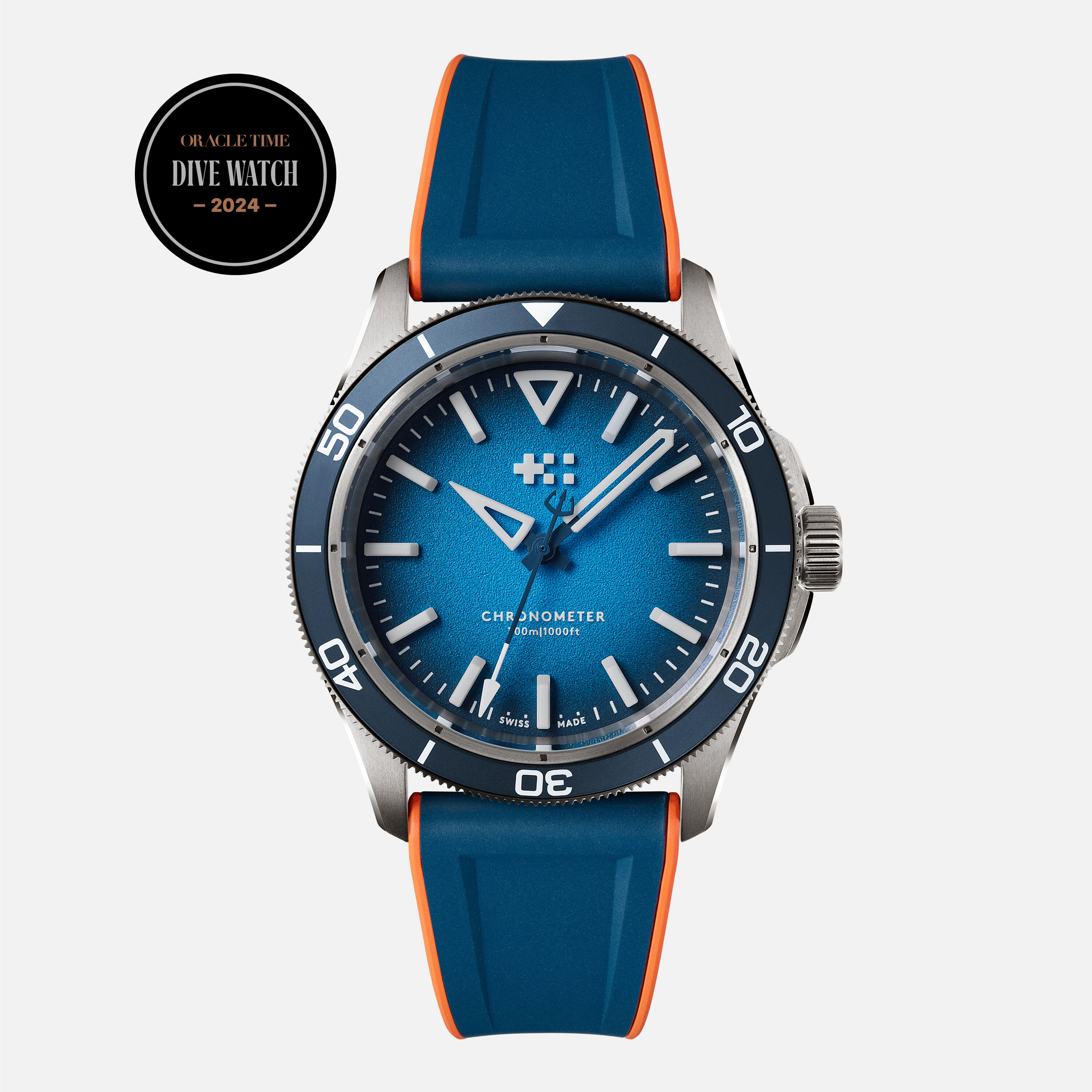 C60 Trident Lumiere Christopher Ward