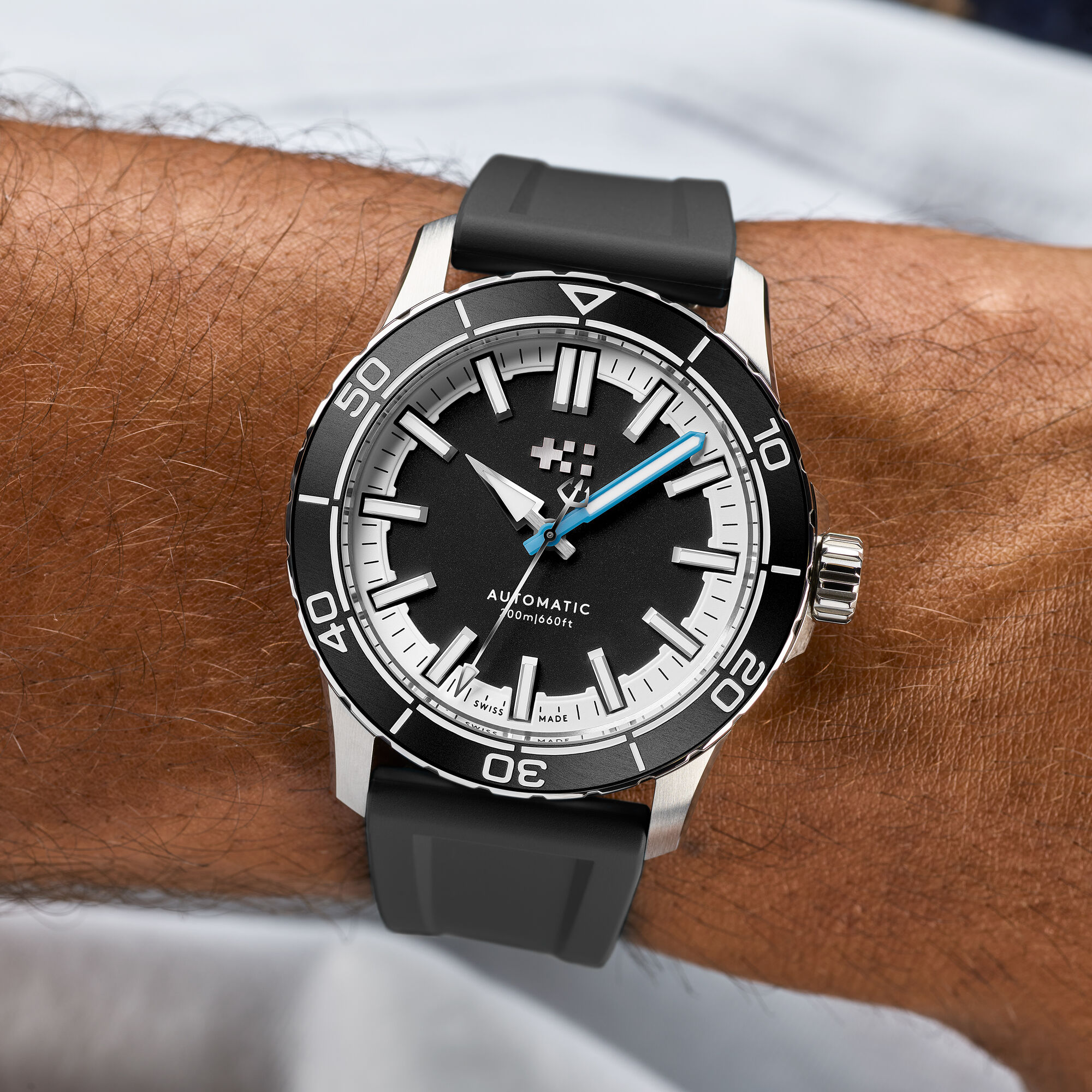 C60 Trident Reef Christopher Ward