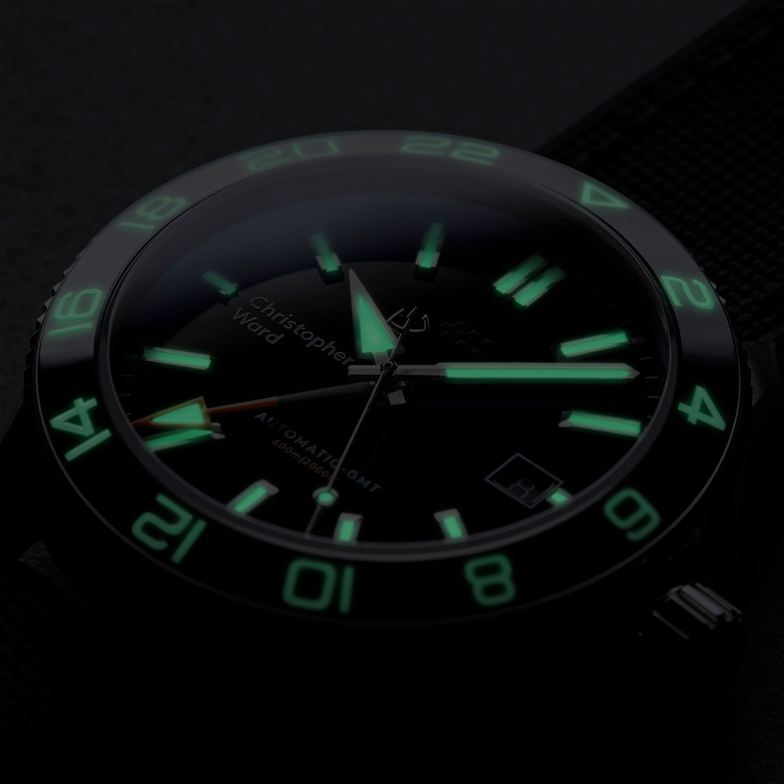 c60 trident pro gmt 600