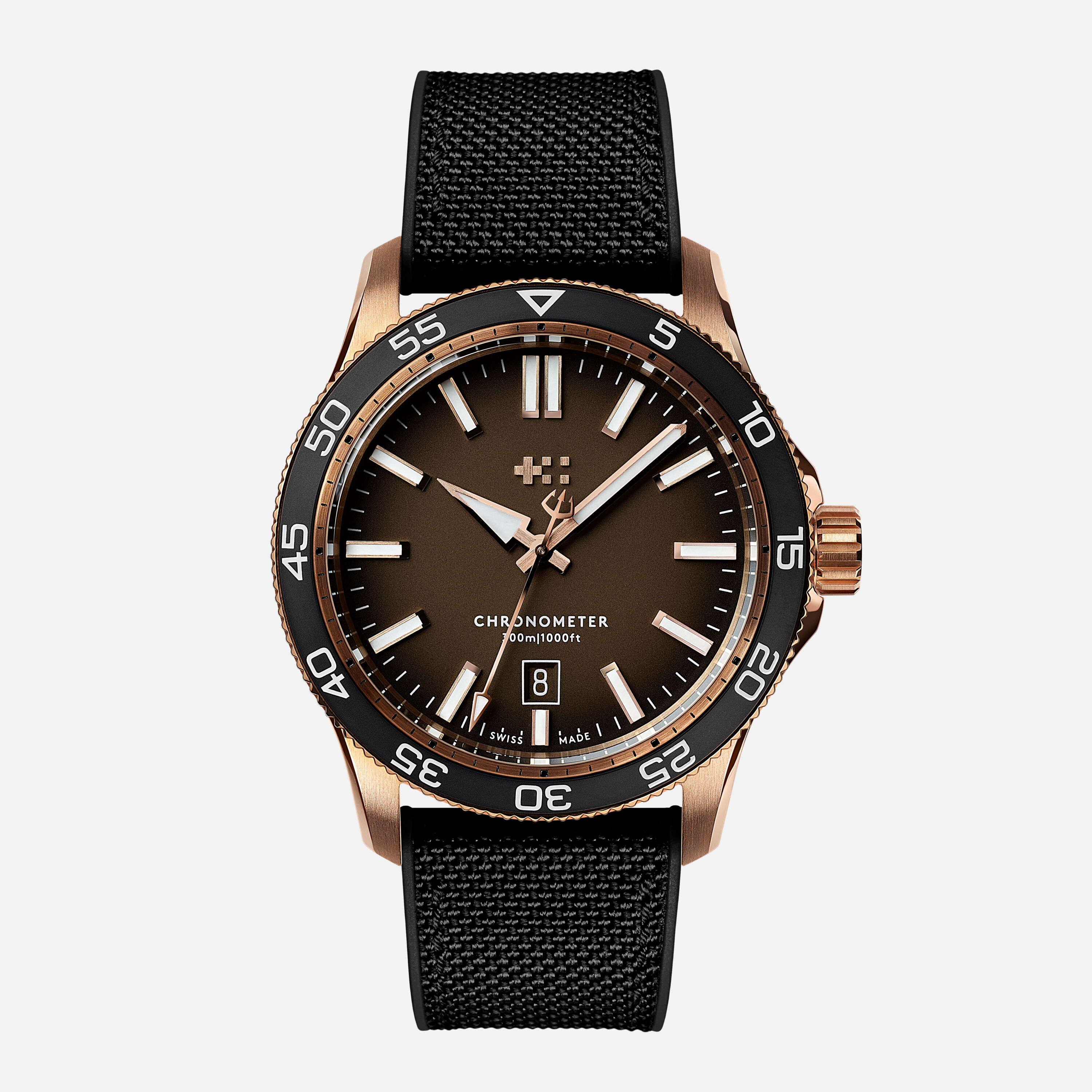 Christopher ward c60 trident elite new arrivals