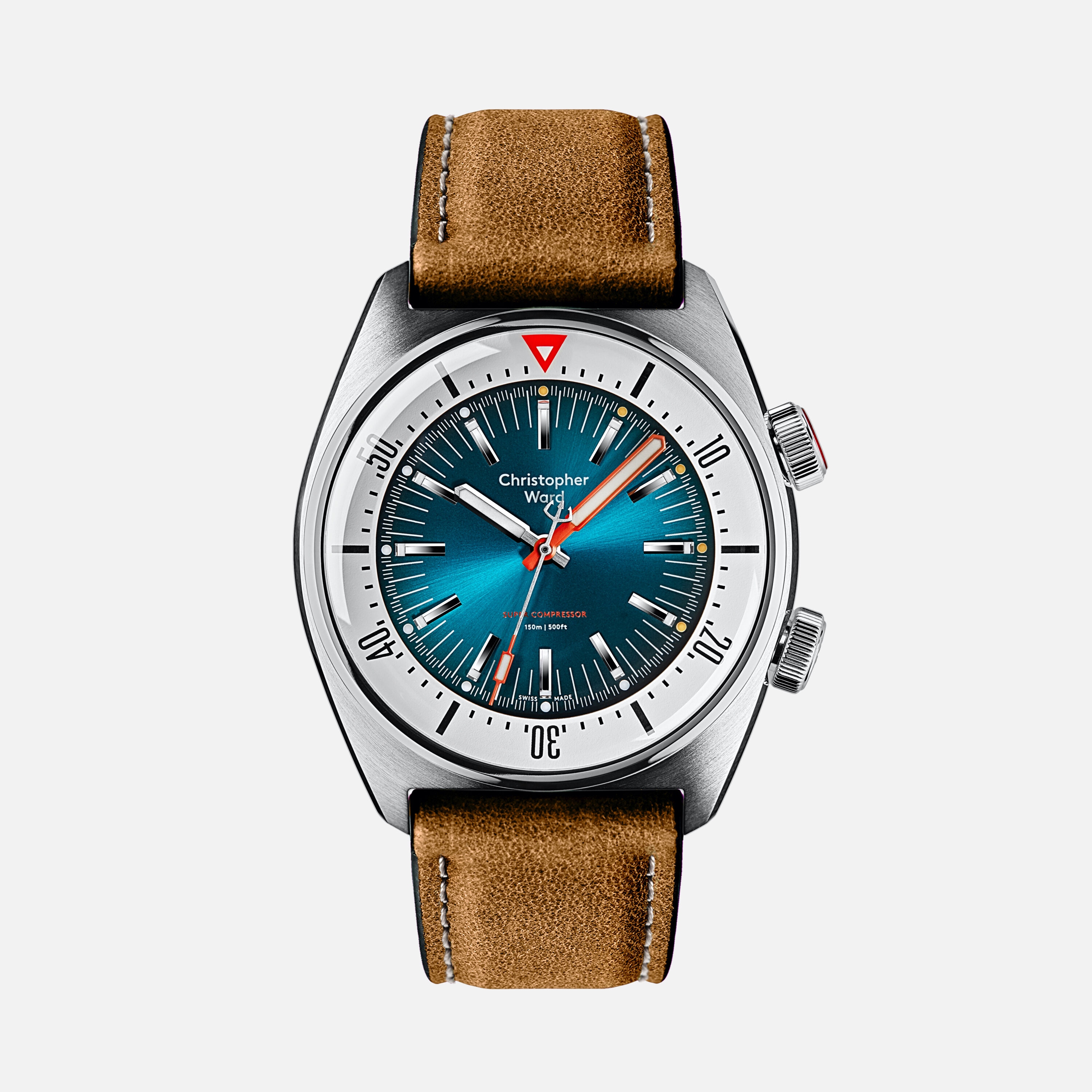 Christopher Ward Часы Купить На Авито