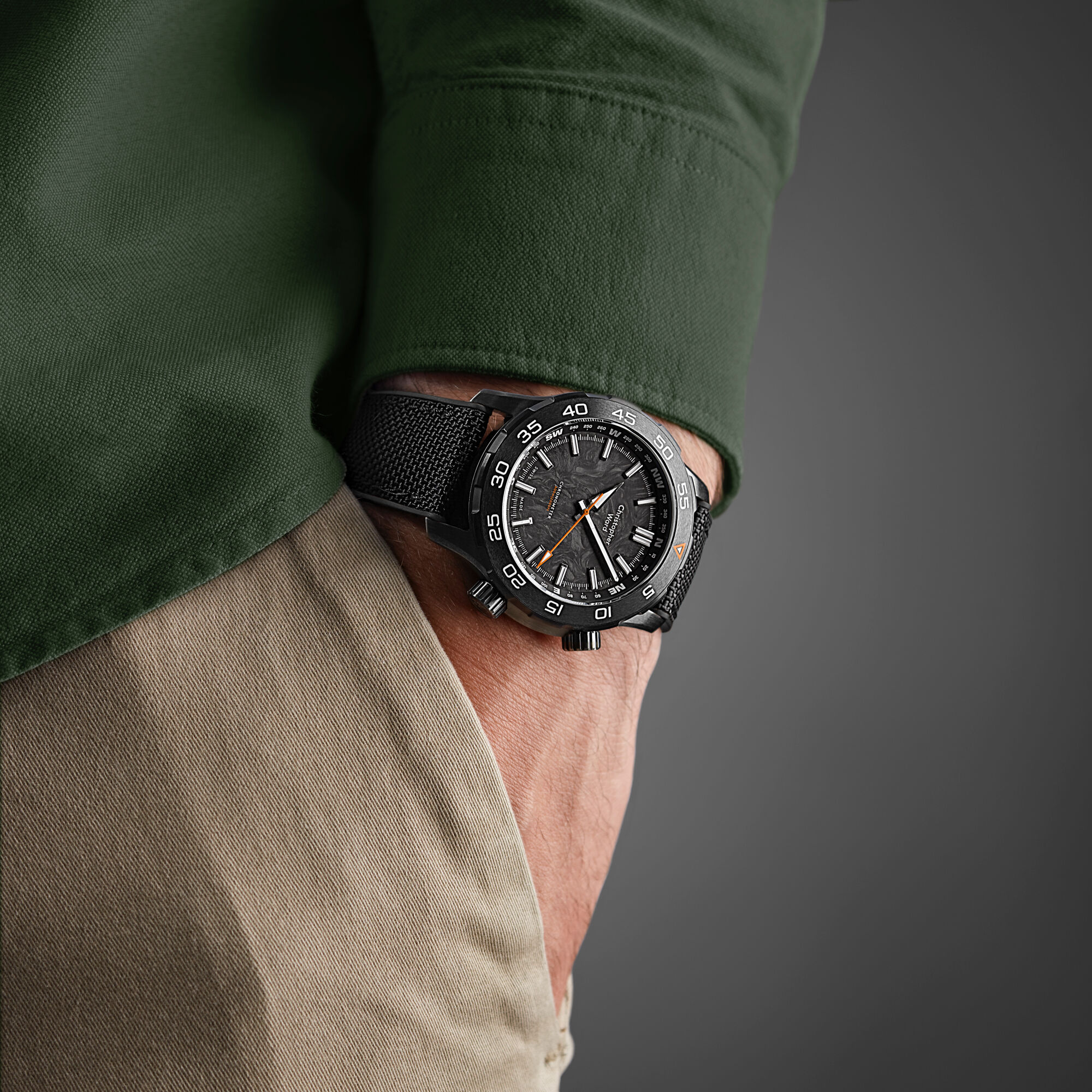 C60 Lympstone Christopher Ward