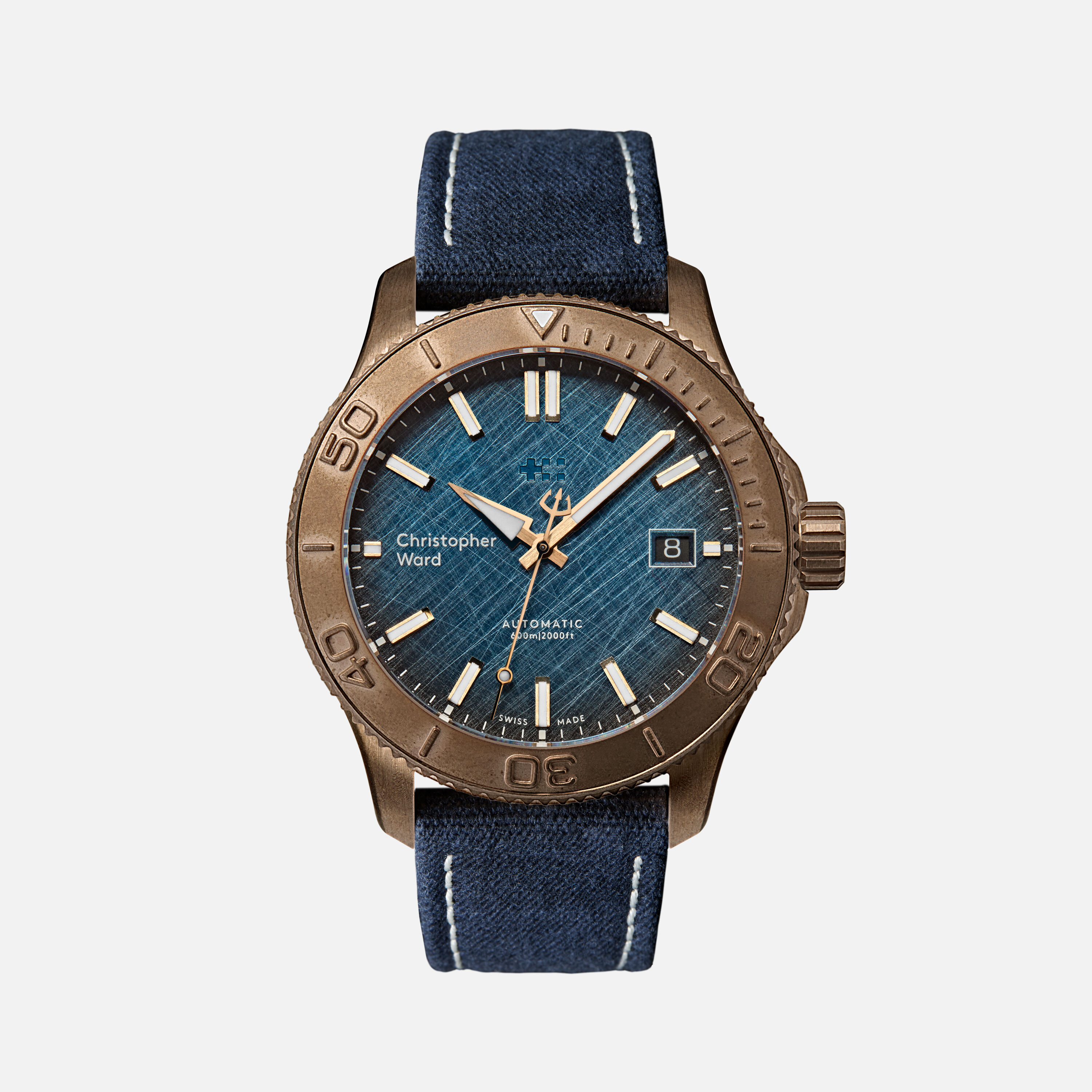 Trident shark watch hotsell