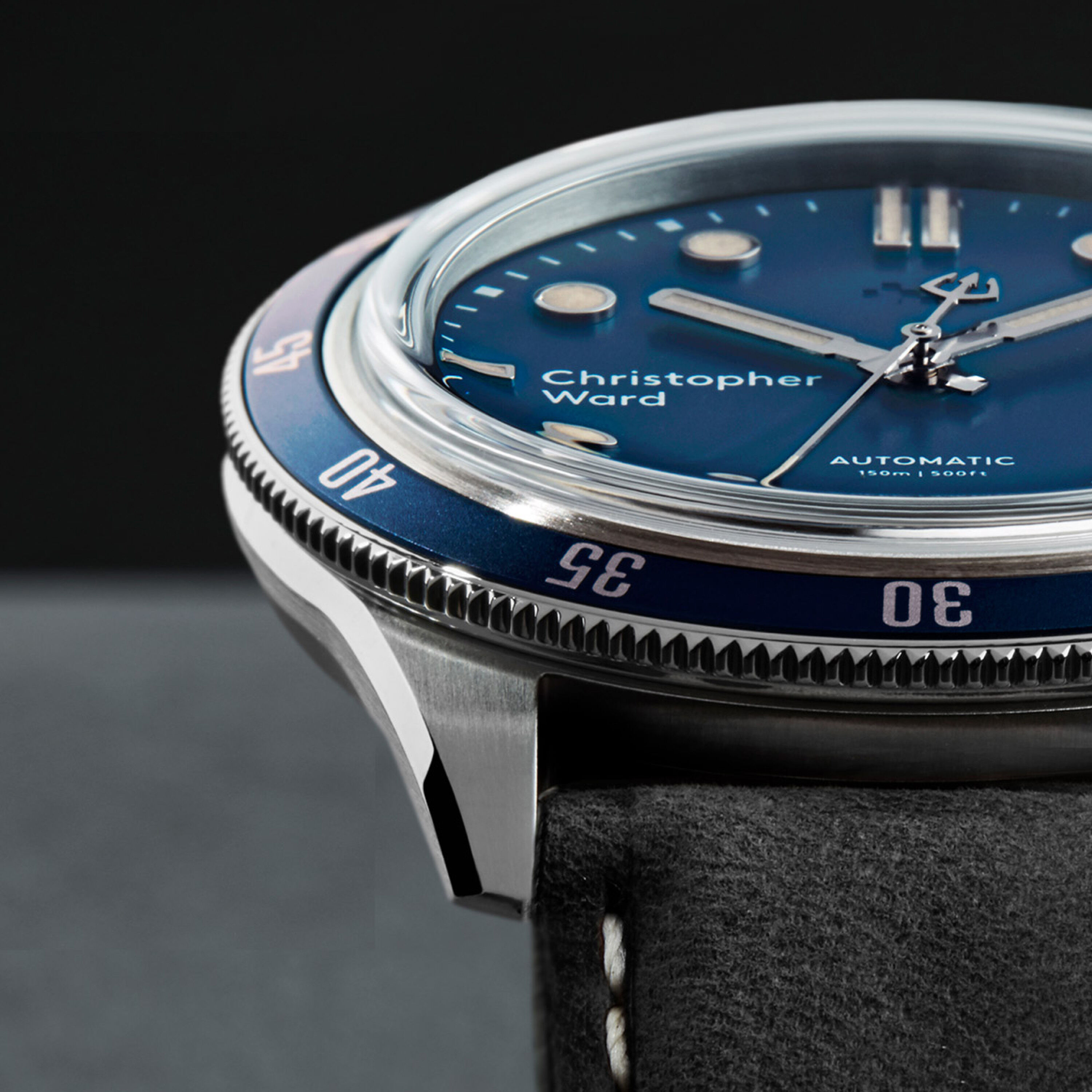 Christopher Ward Retailers 2024 favors