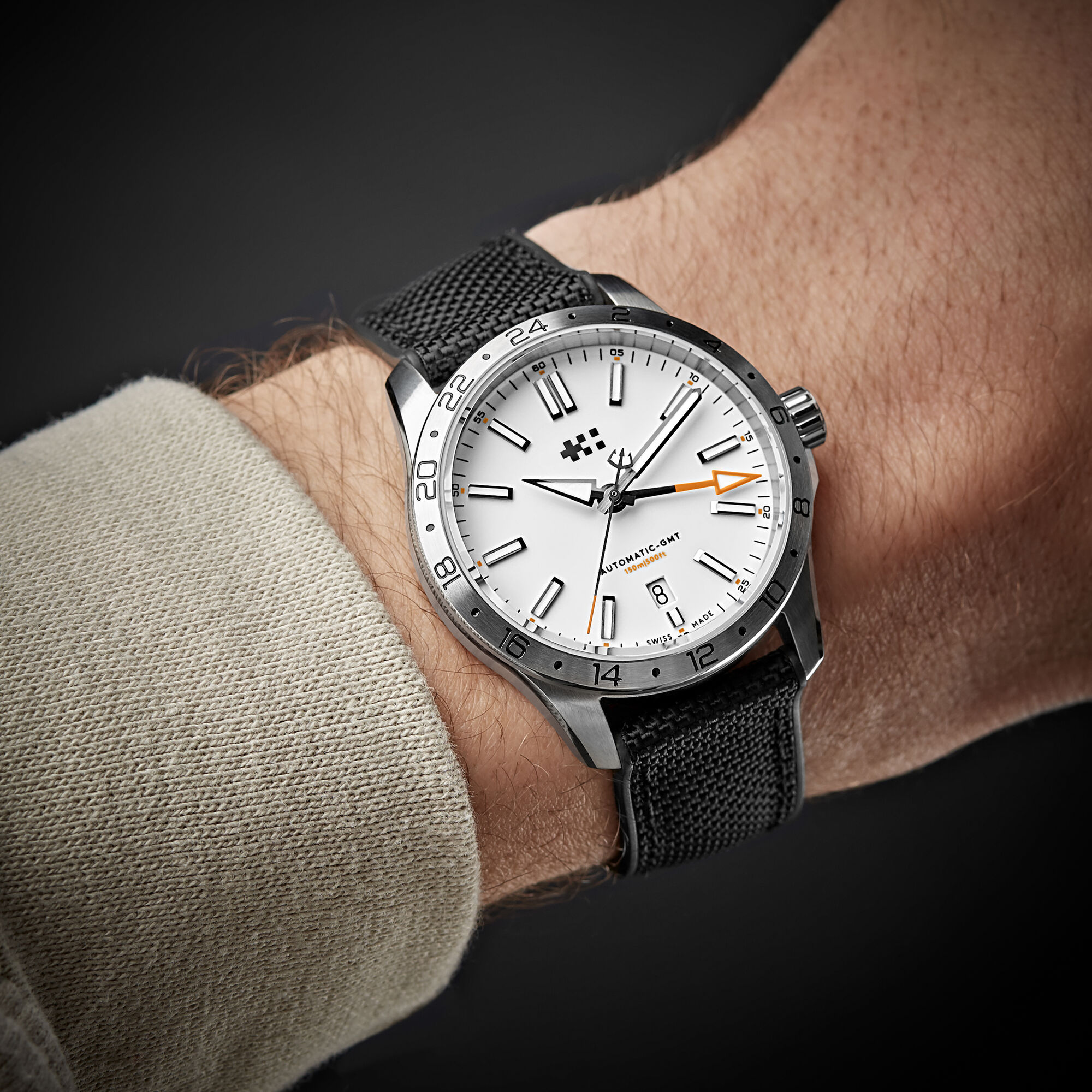 C63 Sealander GMT Christopher Ward