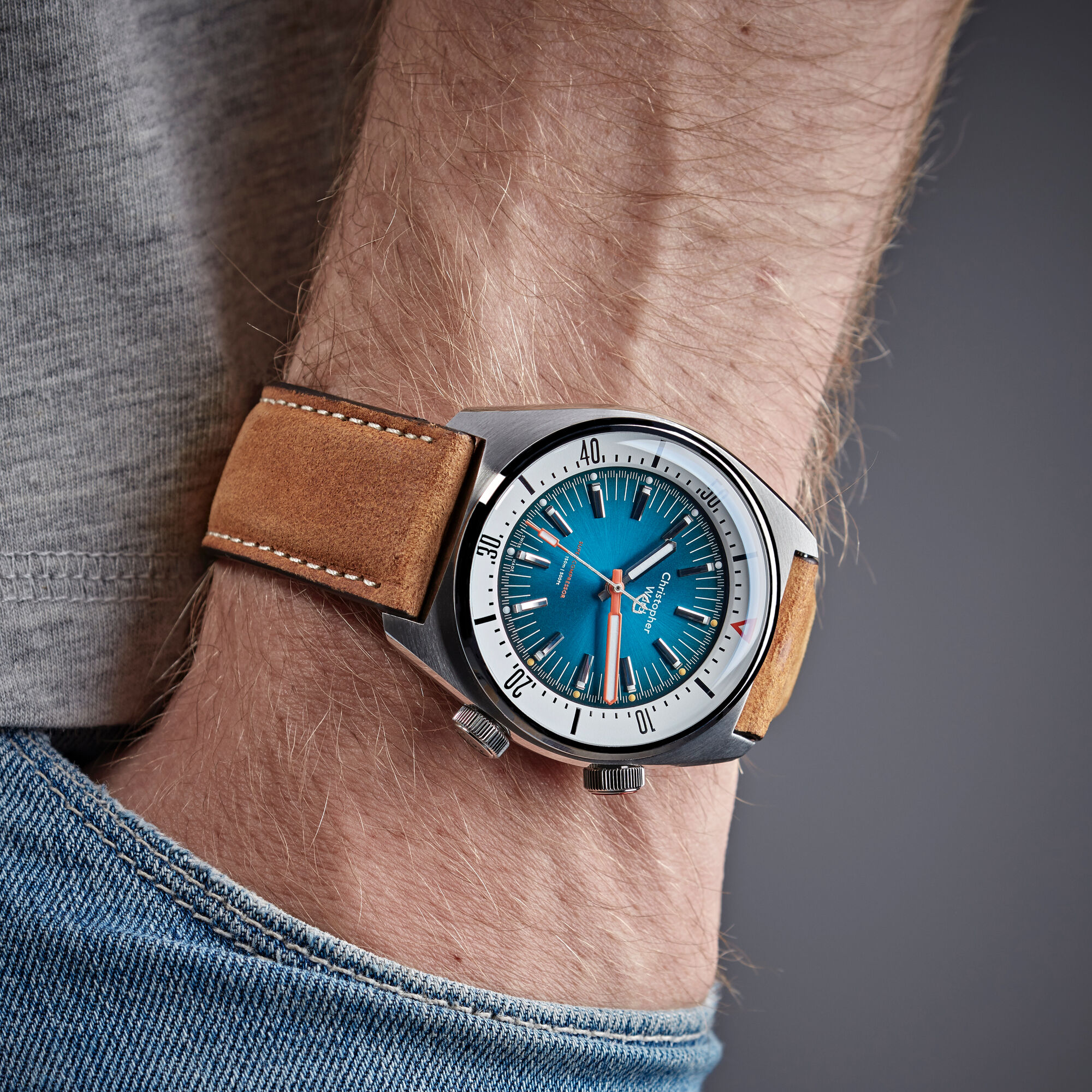 C65 Super Compressor Christopher Ward