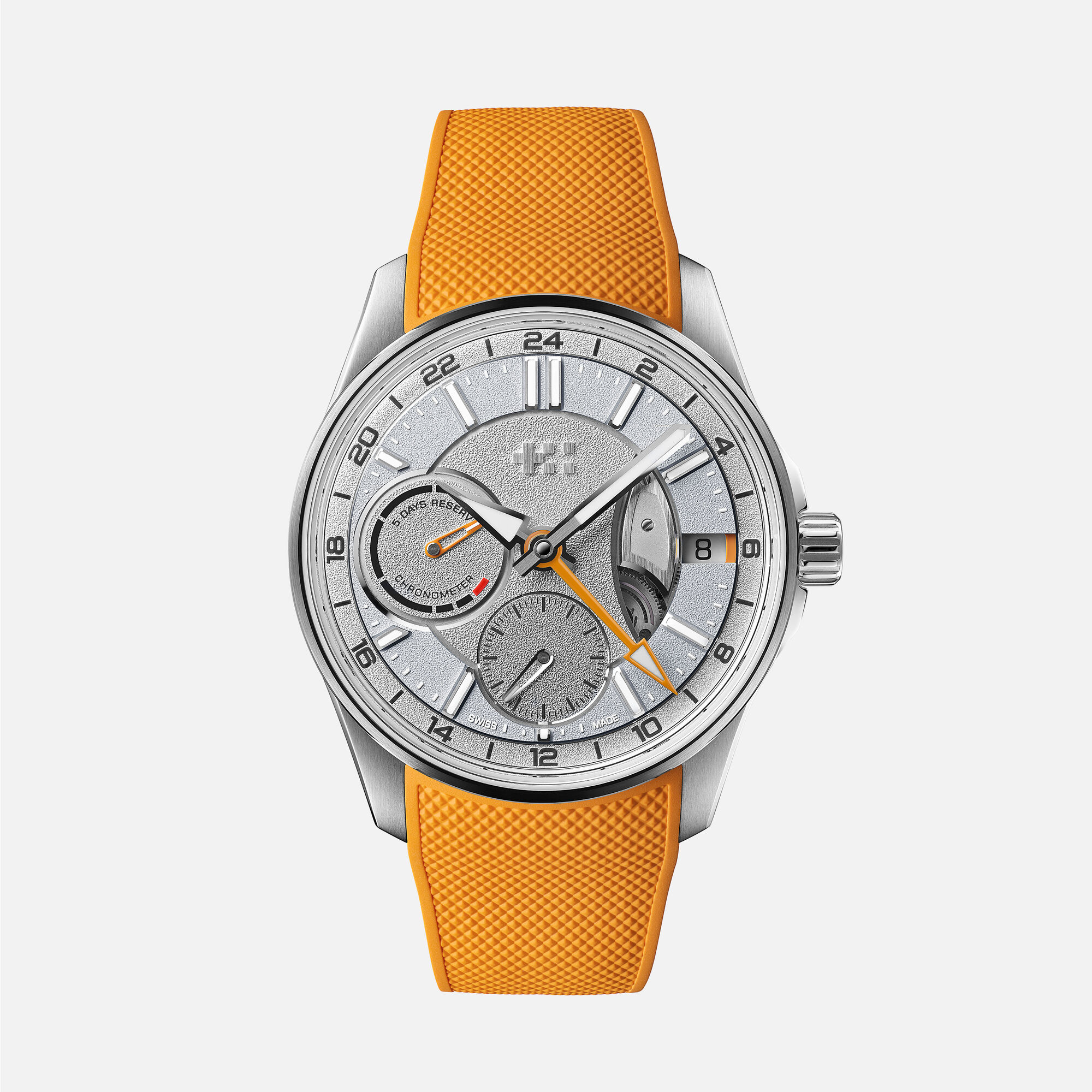 Christopher Ward C63 True GMT